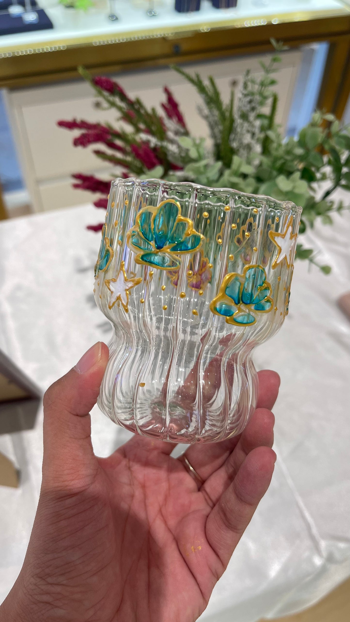 Glass Painting Workshop