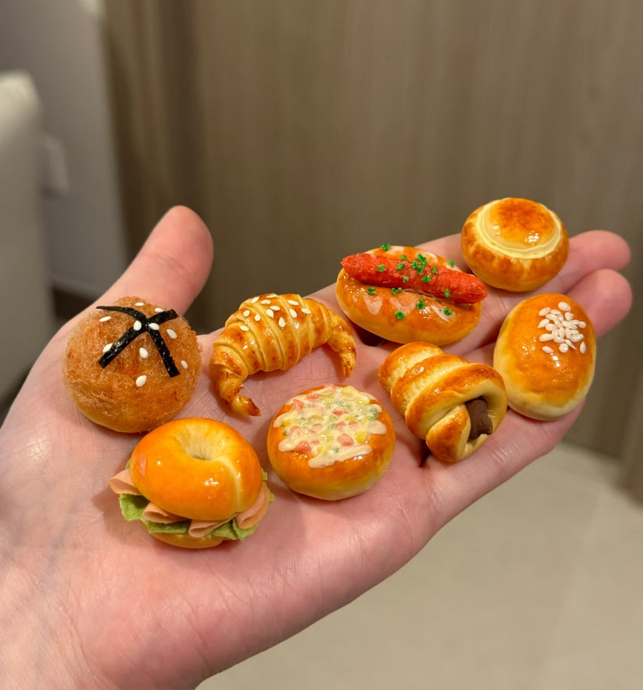 Clay Bakery Display Workshop