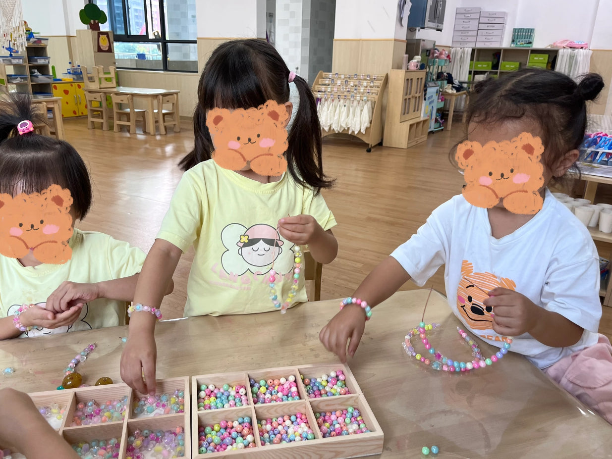 Kids Bracelet Making Workshop