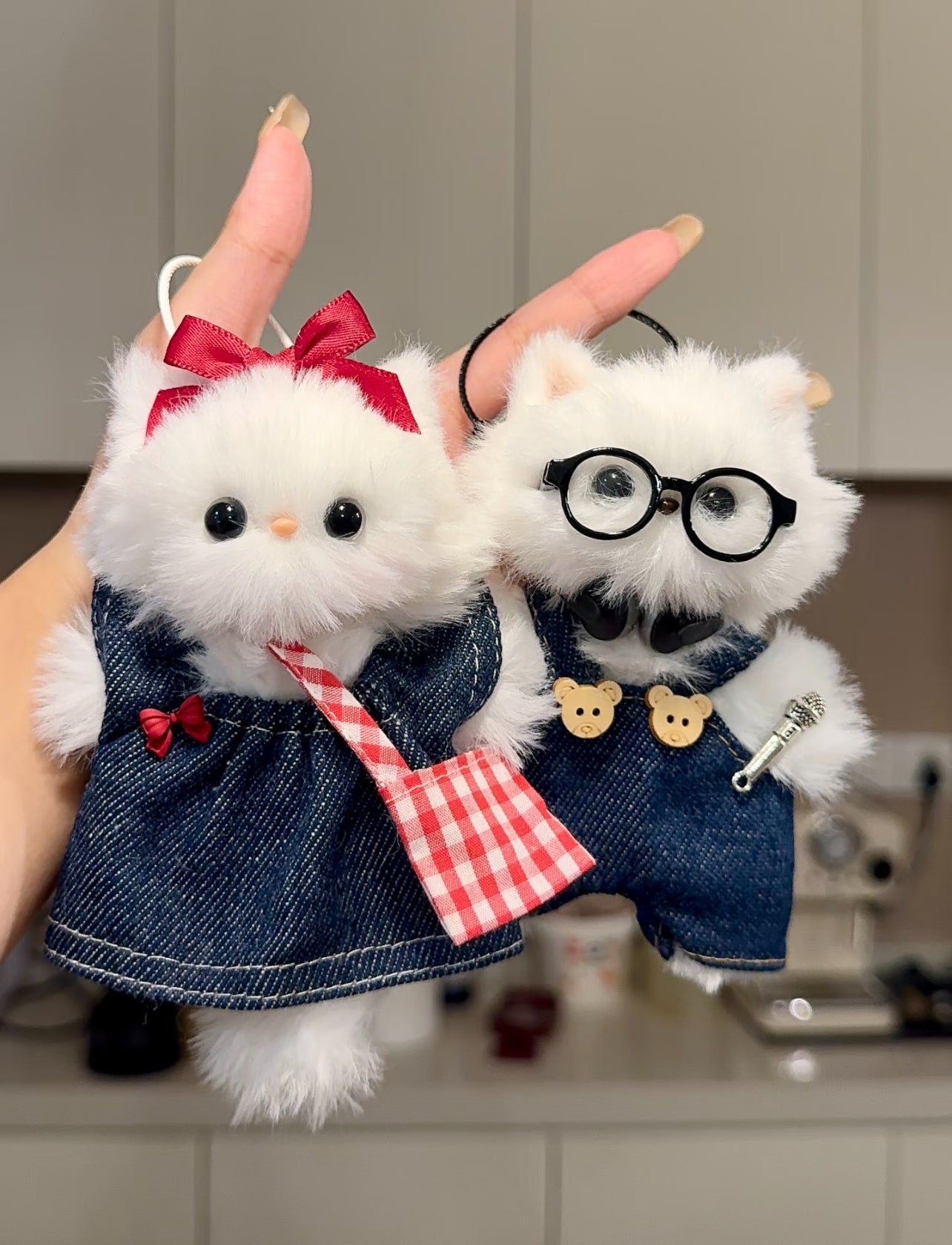 Korean Moru Doll Workshop