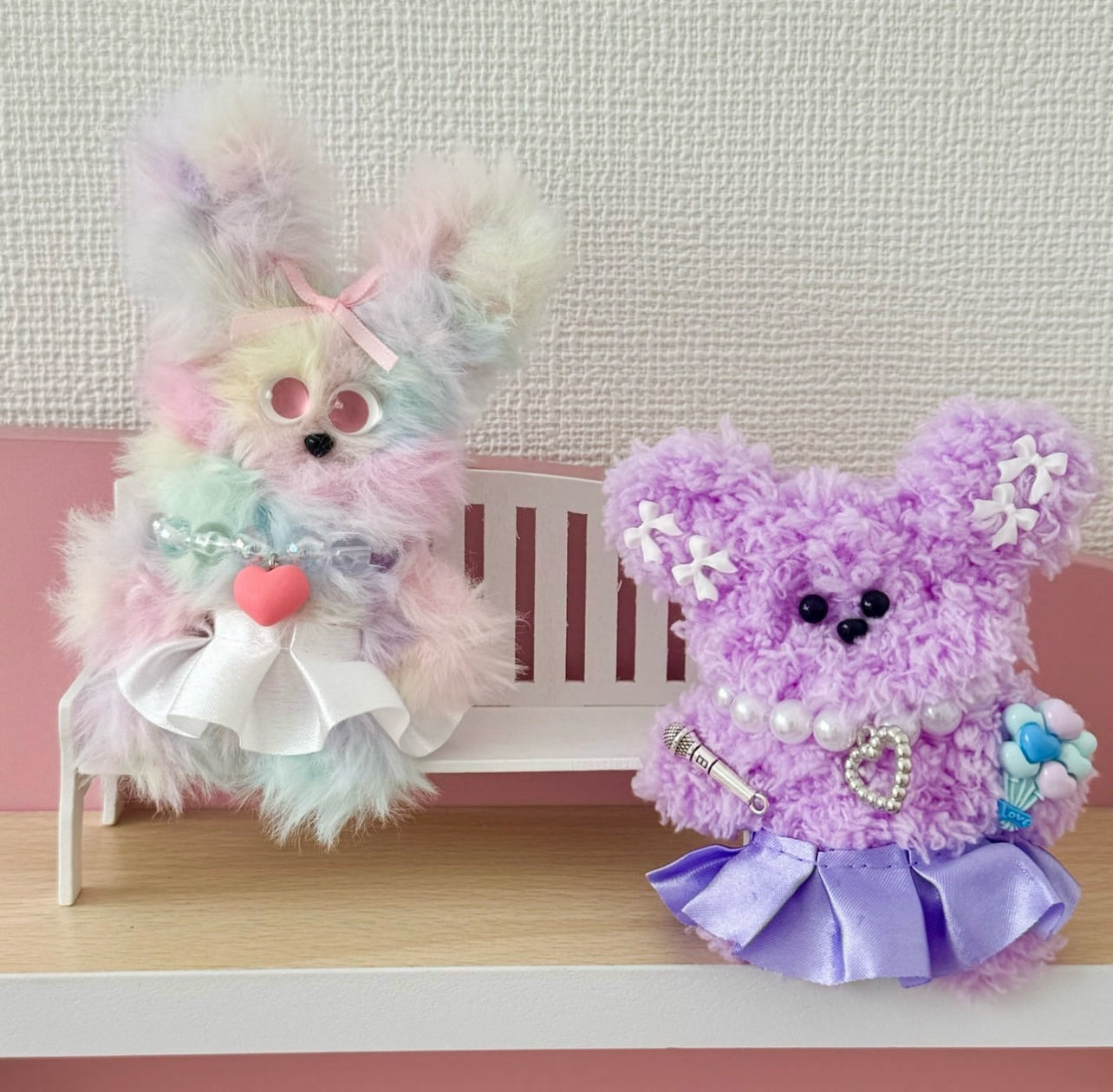 Korean Moru Doll Workshop