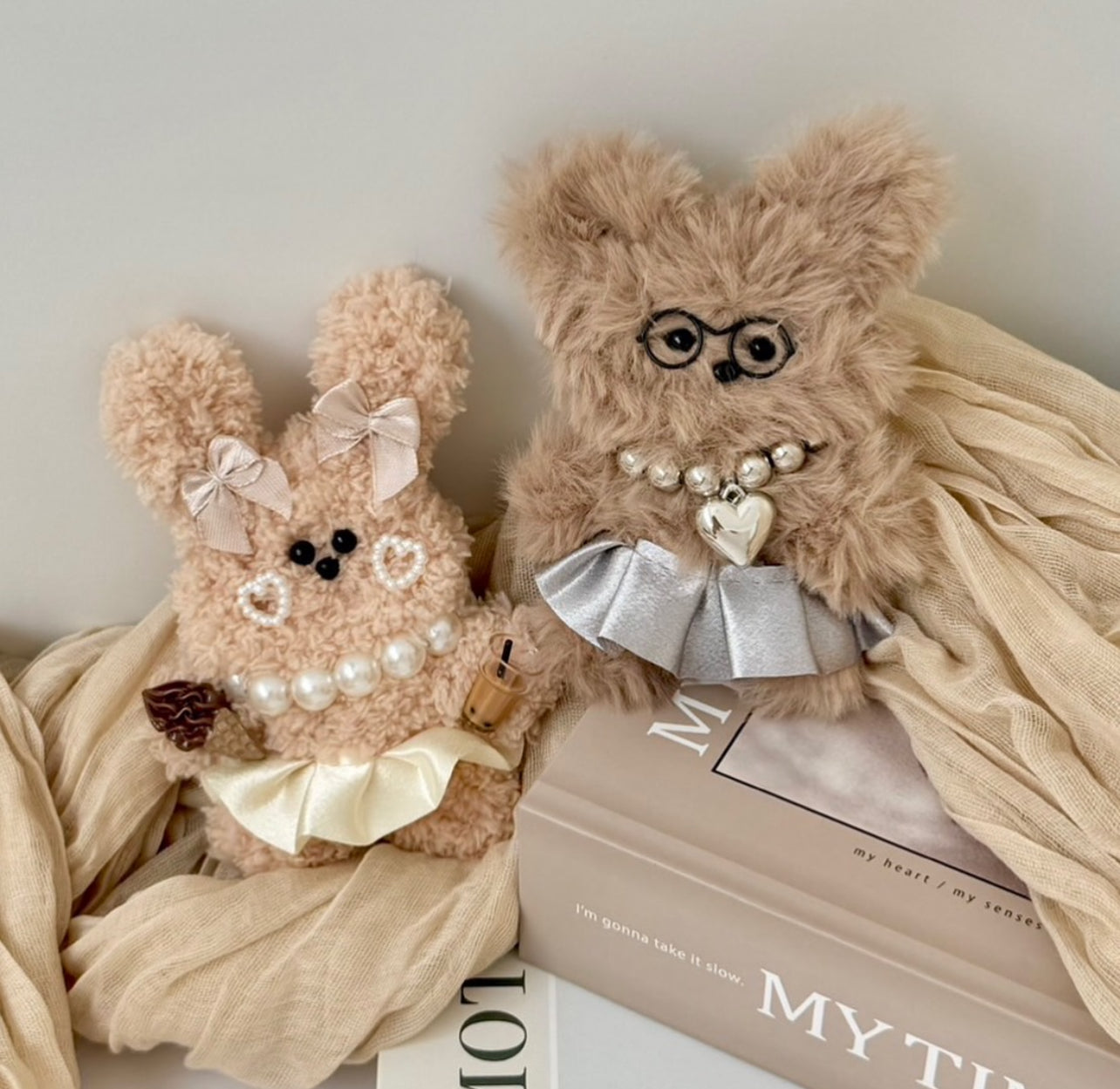 Korean Moru Doll Workshop
