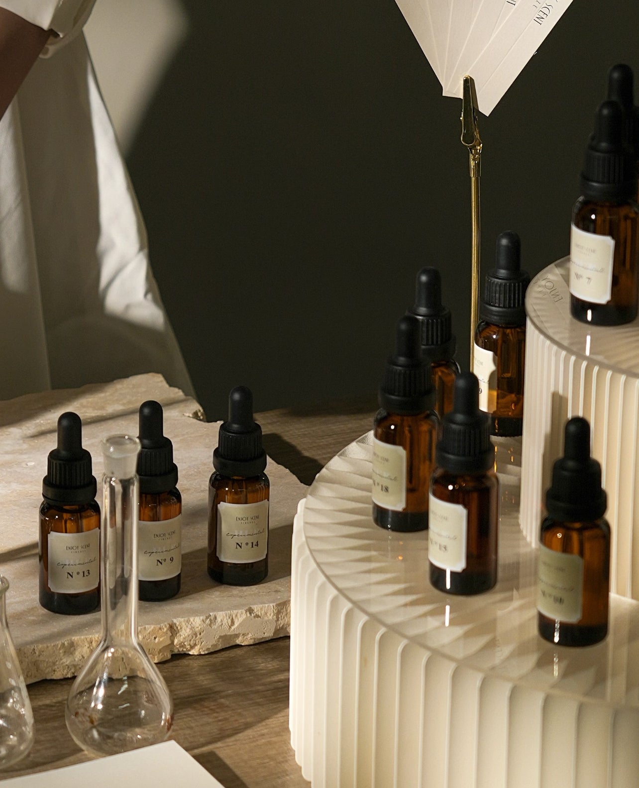 Perfume Making Workshop