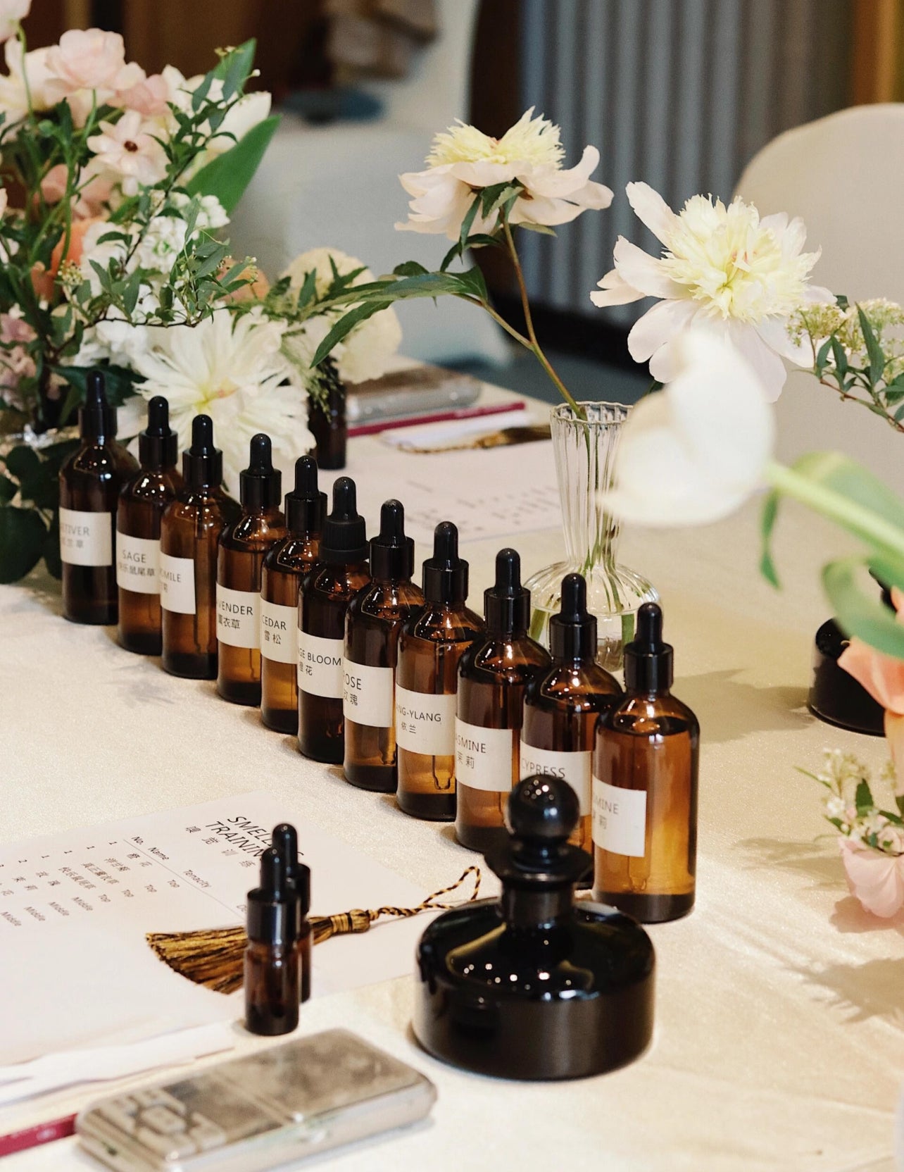 Perfume Making Workshop