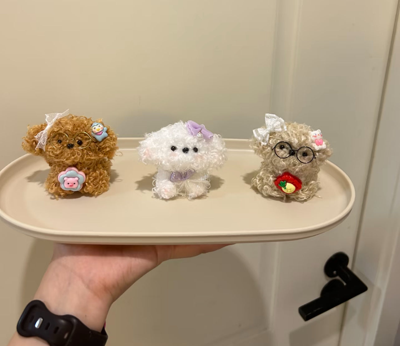 Korean Moru Doll Workshop