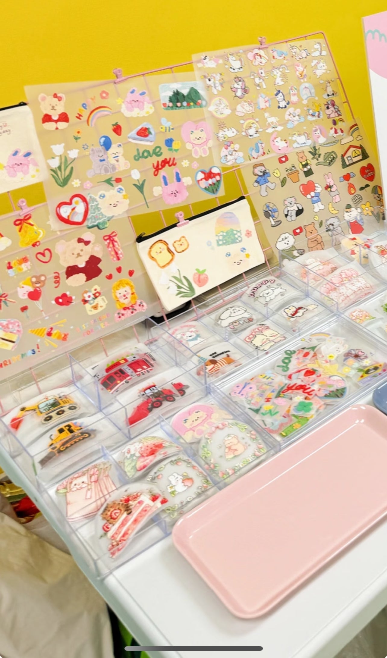 Heat Pressed Tote bags/ Pencil Bags Workshop