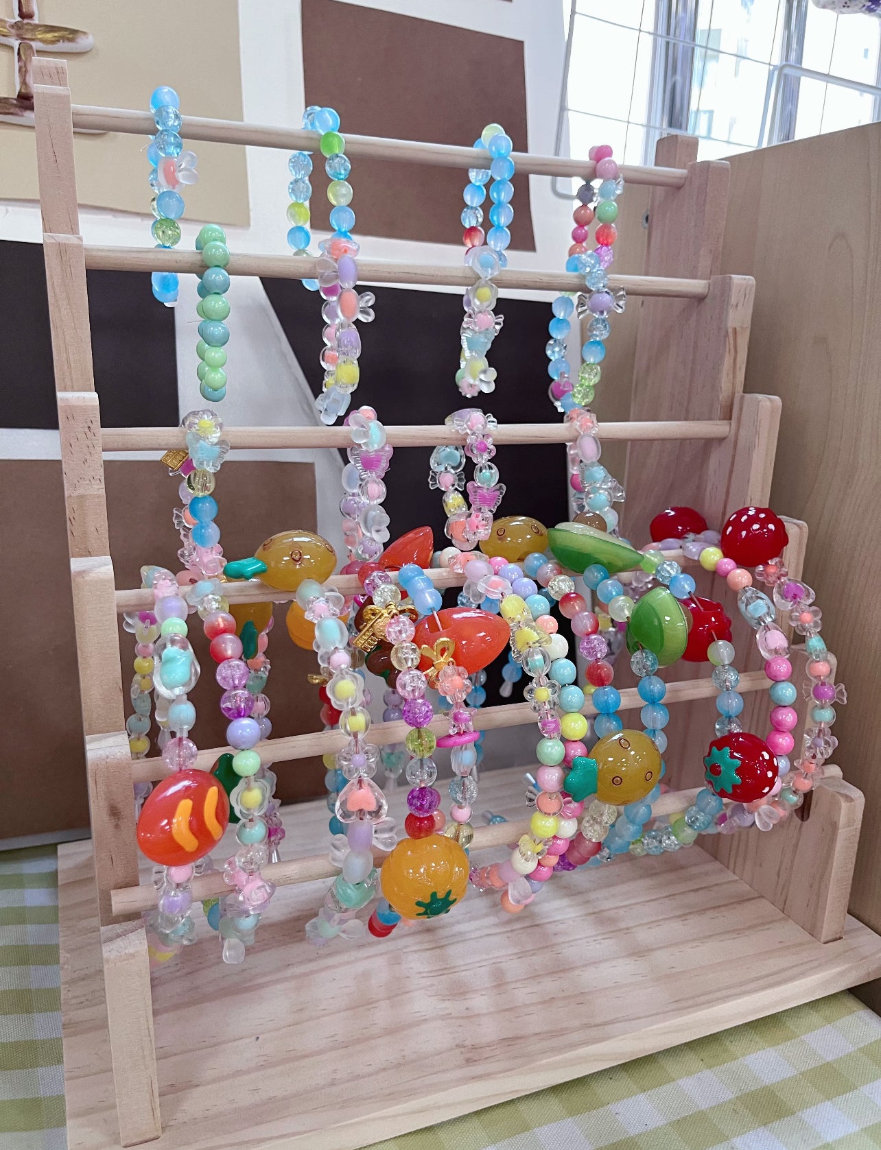 Kids Bracelet Making Workshop