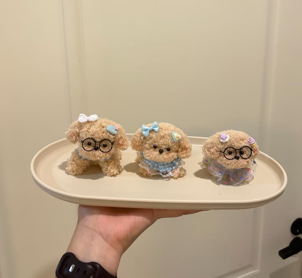 Korean Moru Doll Workshop