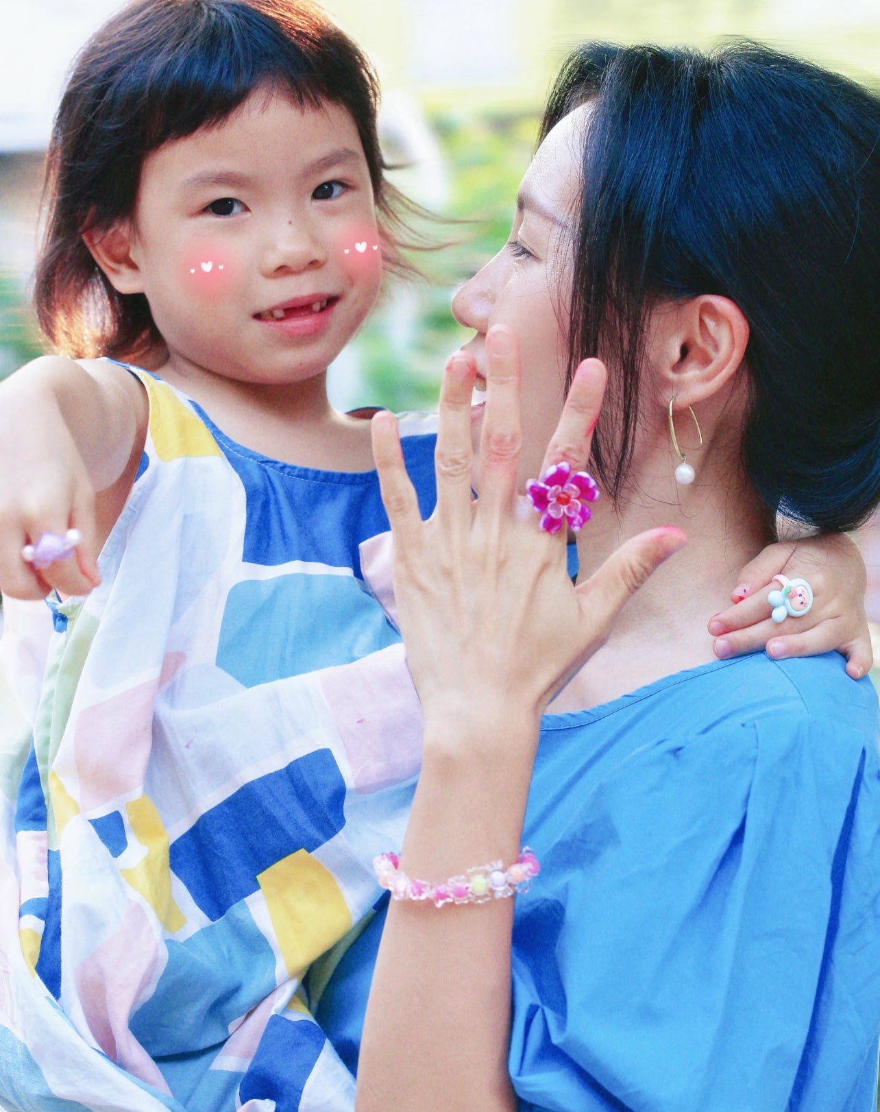 Kids Bracelet Making Workshop