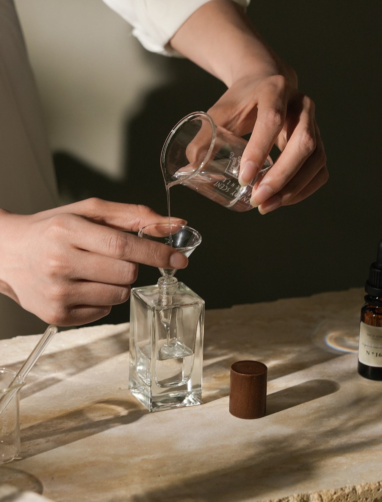 Perfume Making Workshop