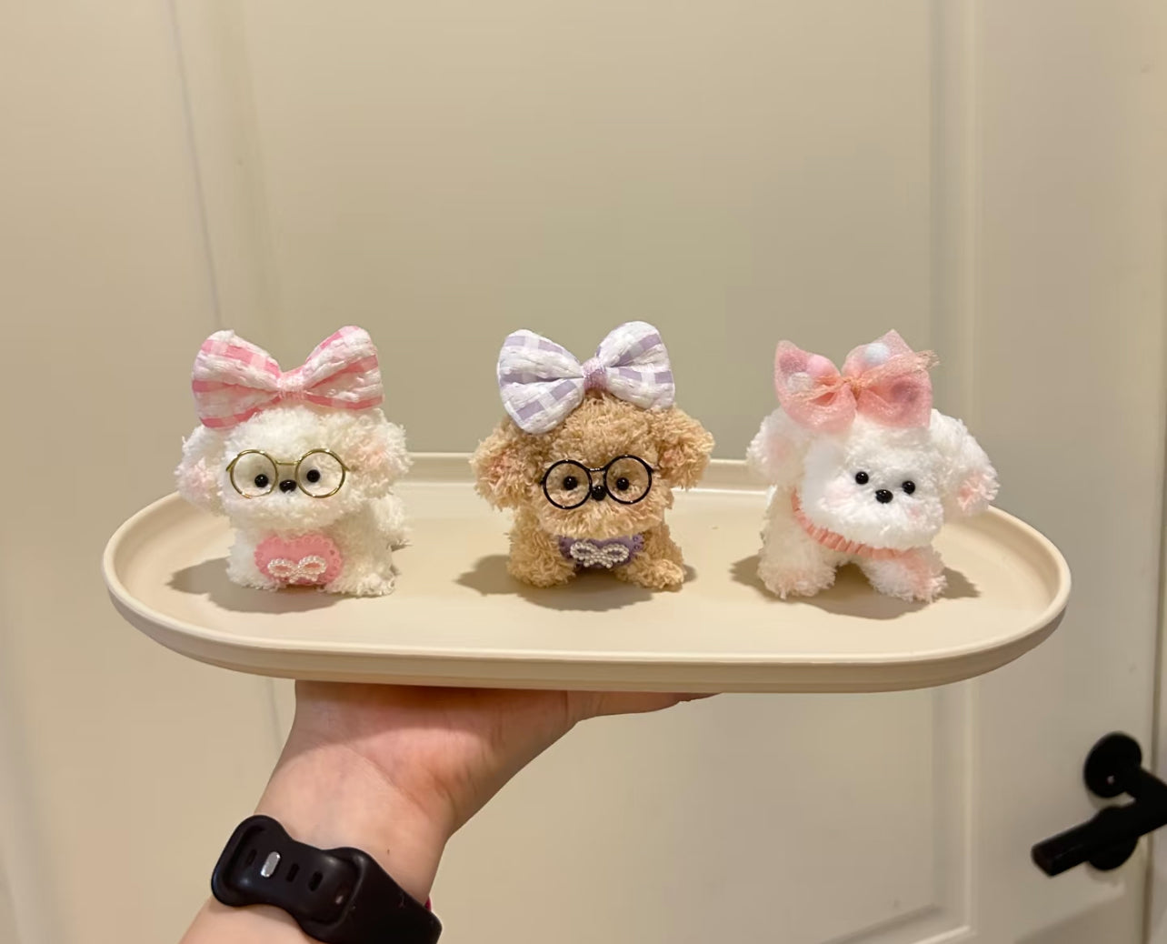 Korean Moru Doll Workshop