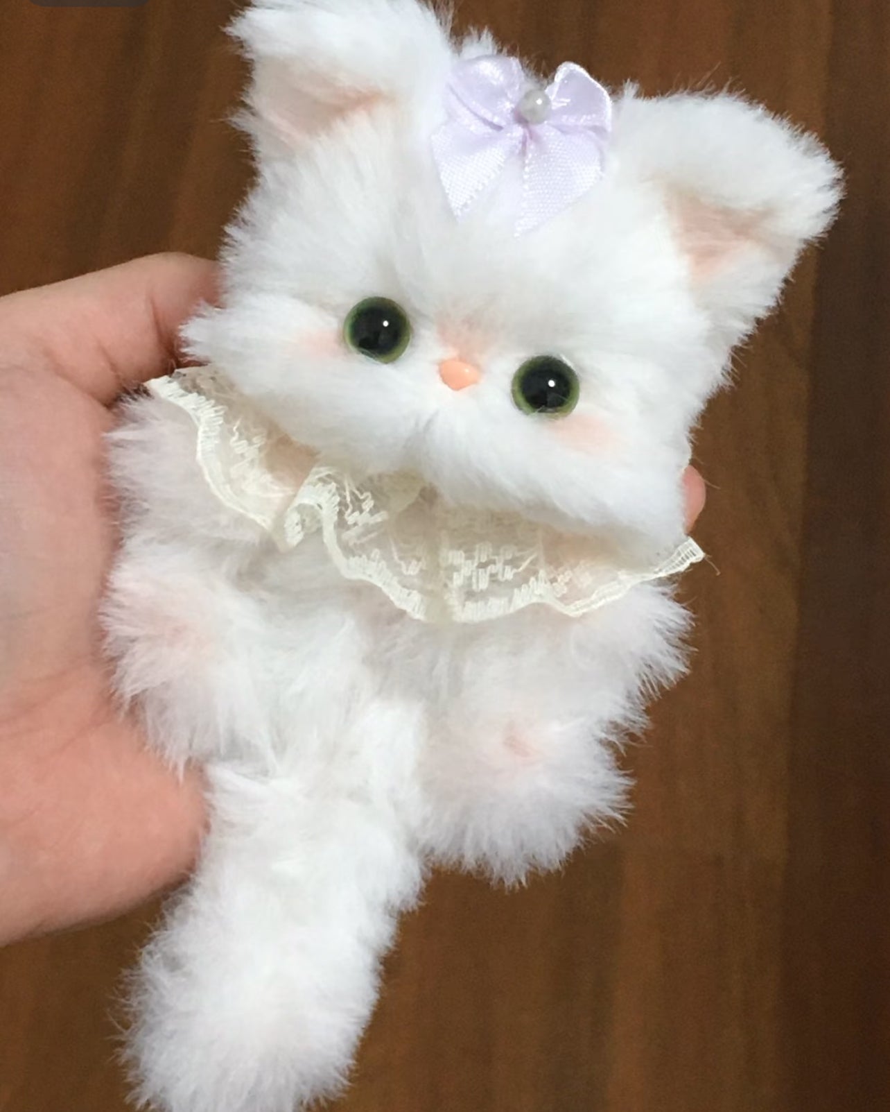 Korean Moru Doll Workshop