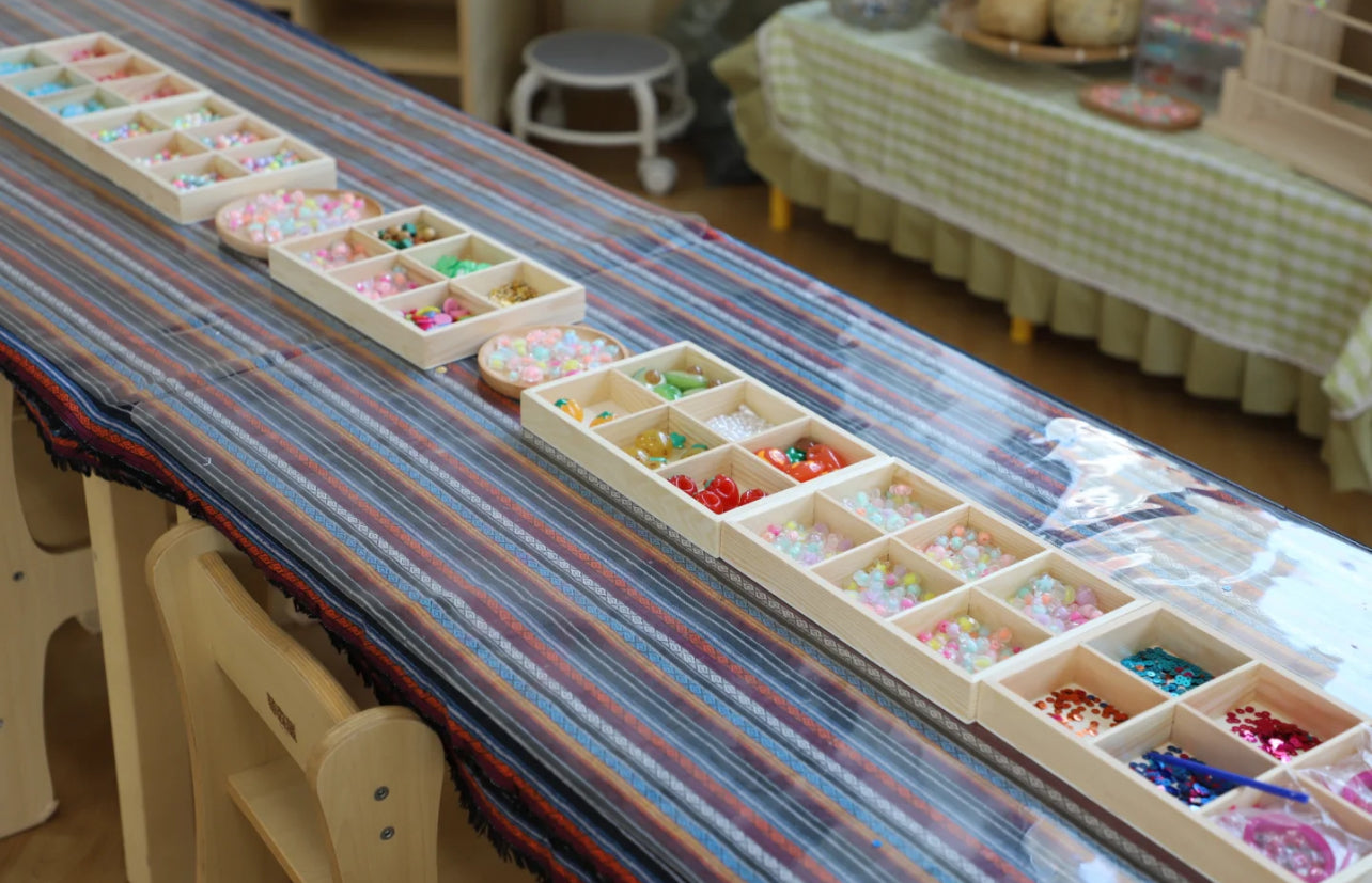 Kids Bracelet Making Workshop