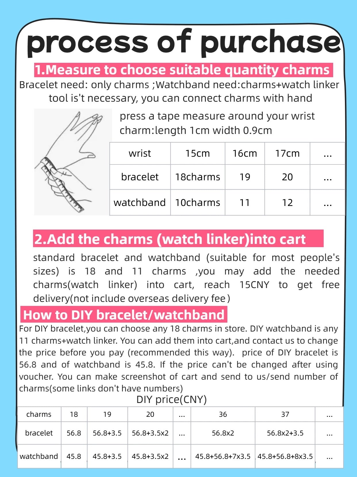 Italian Charm Bracelet Workshop