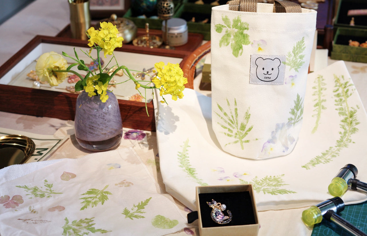 Floral Hammering Workshop