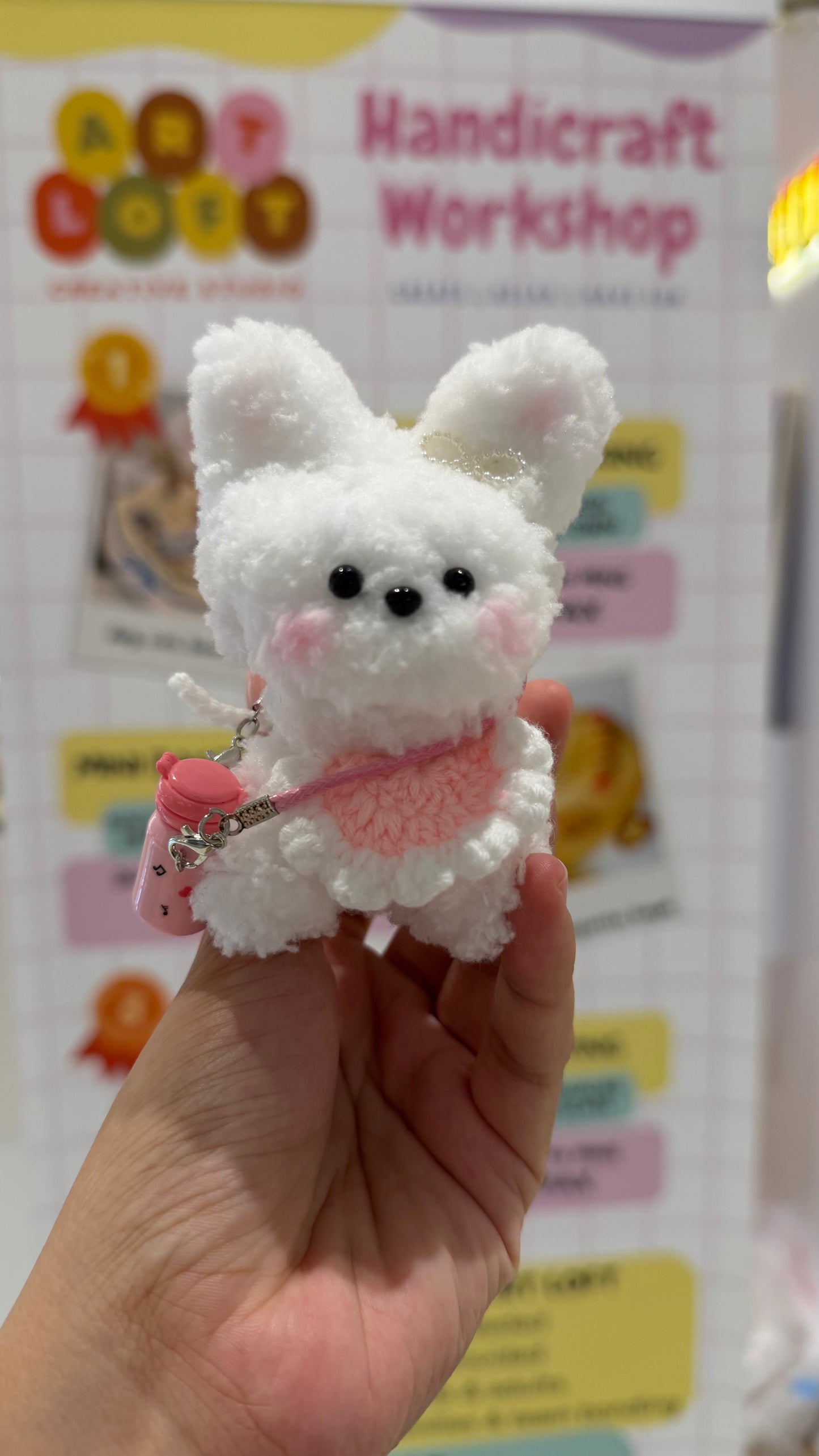 Korean Moru Doll Workshop (minimum 3 pax)