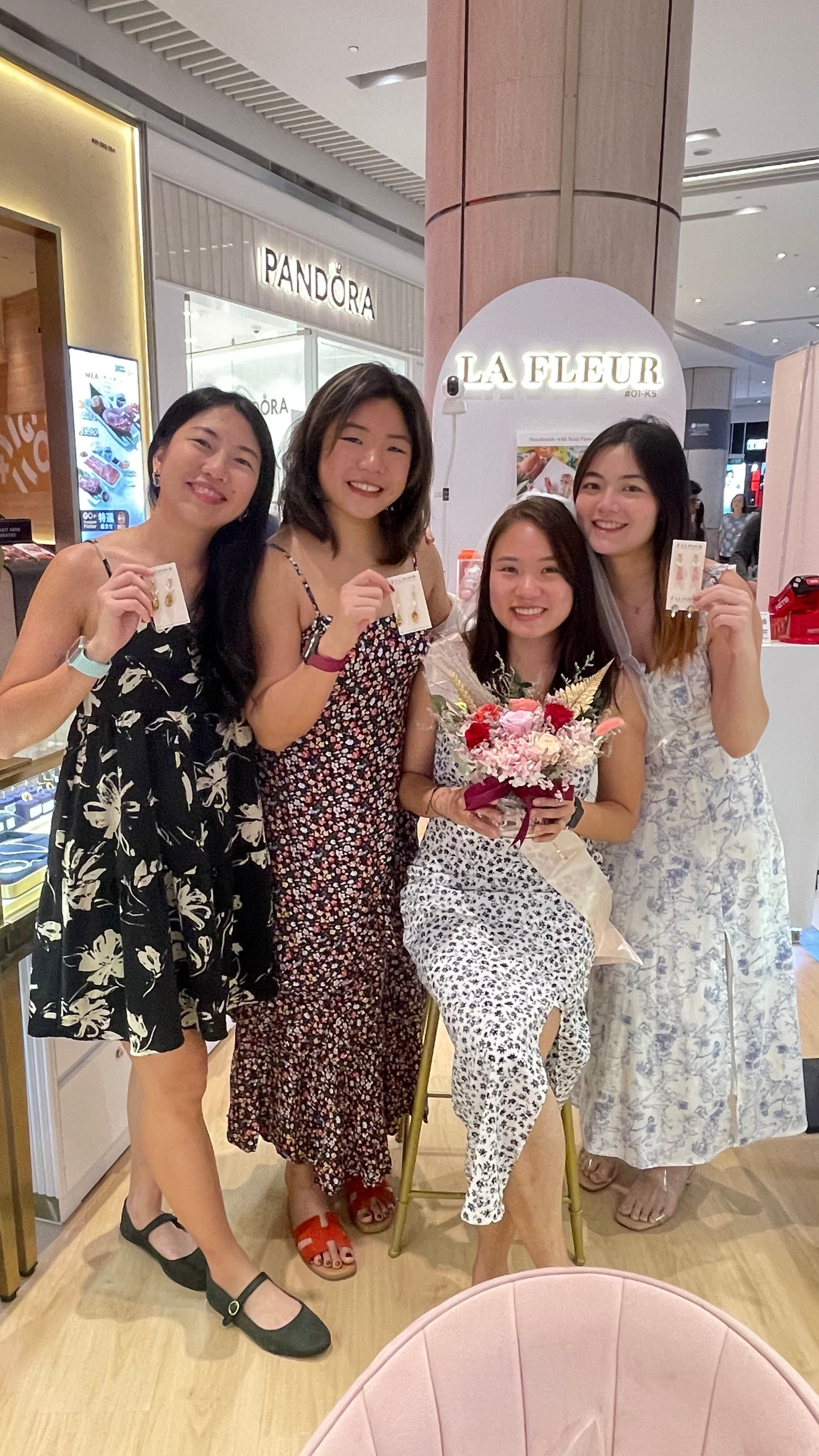 Resin Jewellery Making Workshop