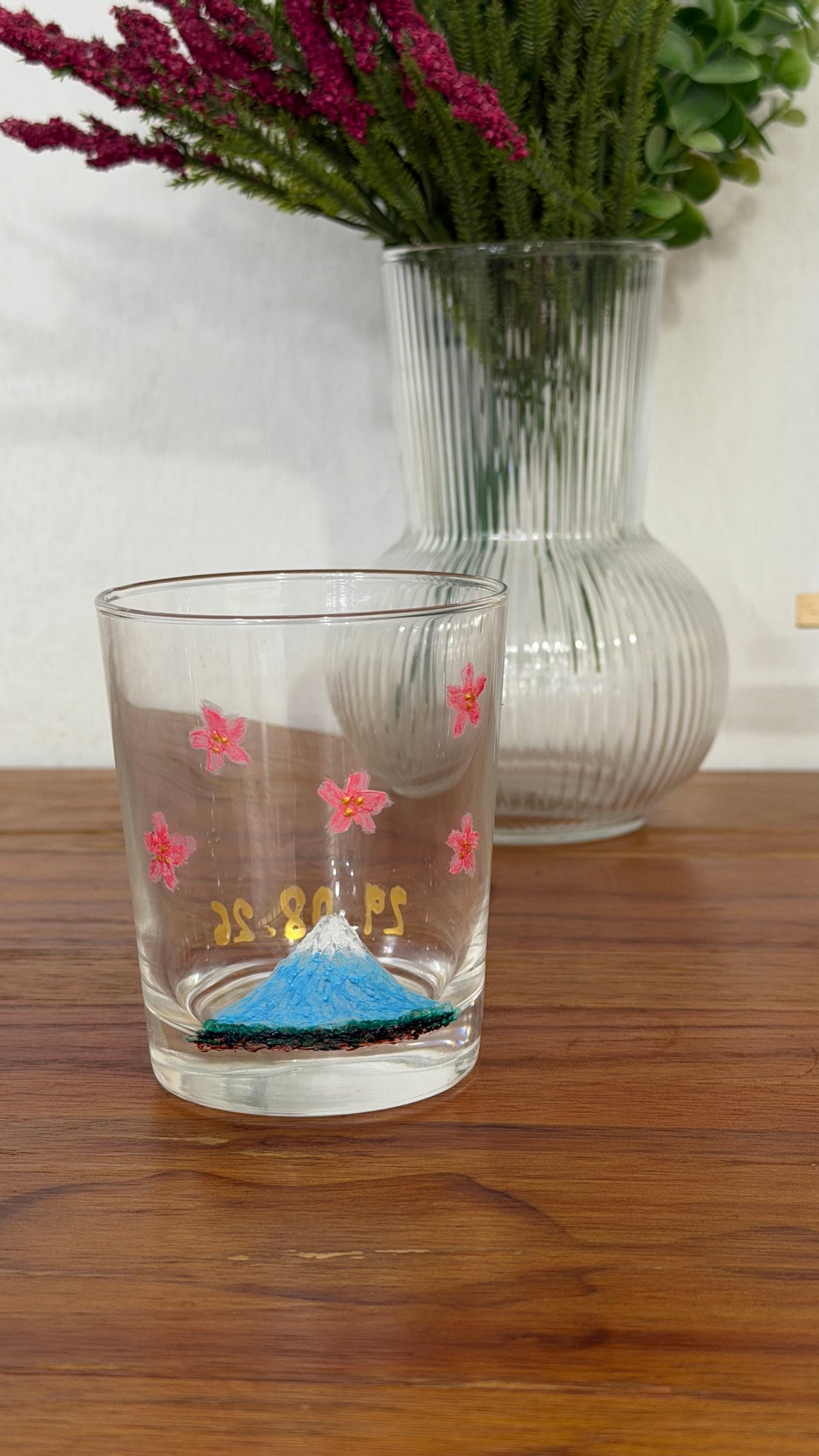 Glass Painting Workshop (minimum 3 pax)