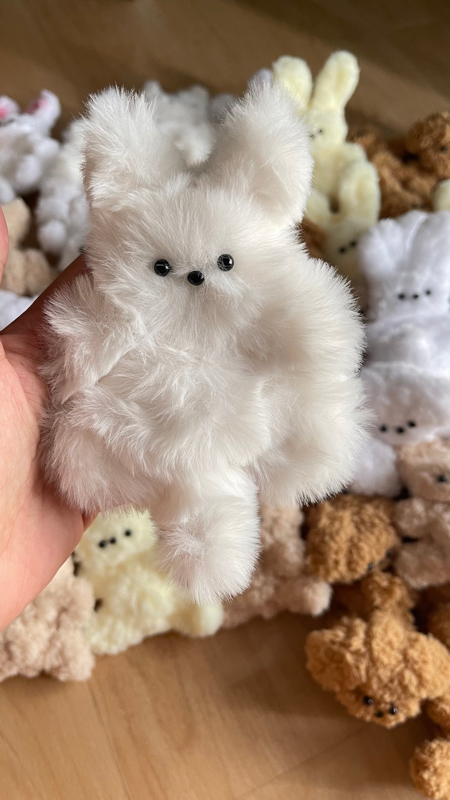 Korean Moru Doll Workshop