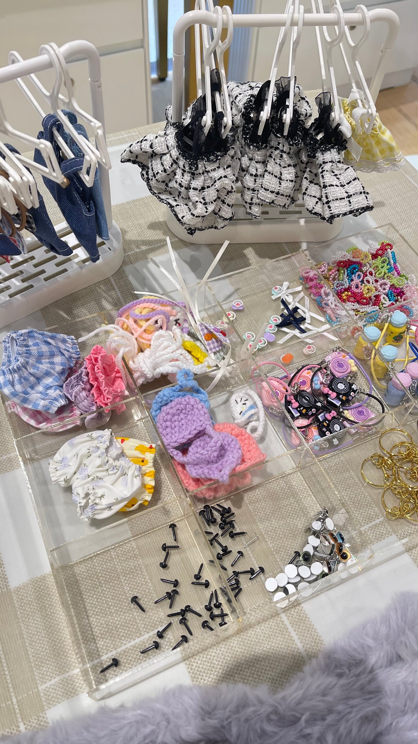 Korean Moru Doll Workshop