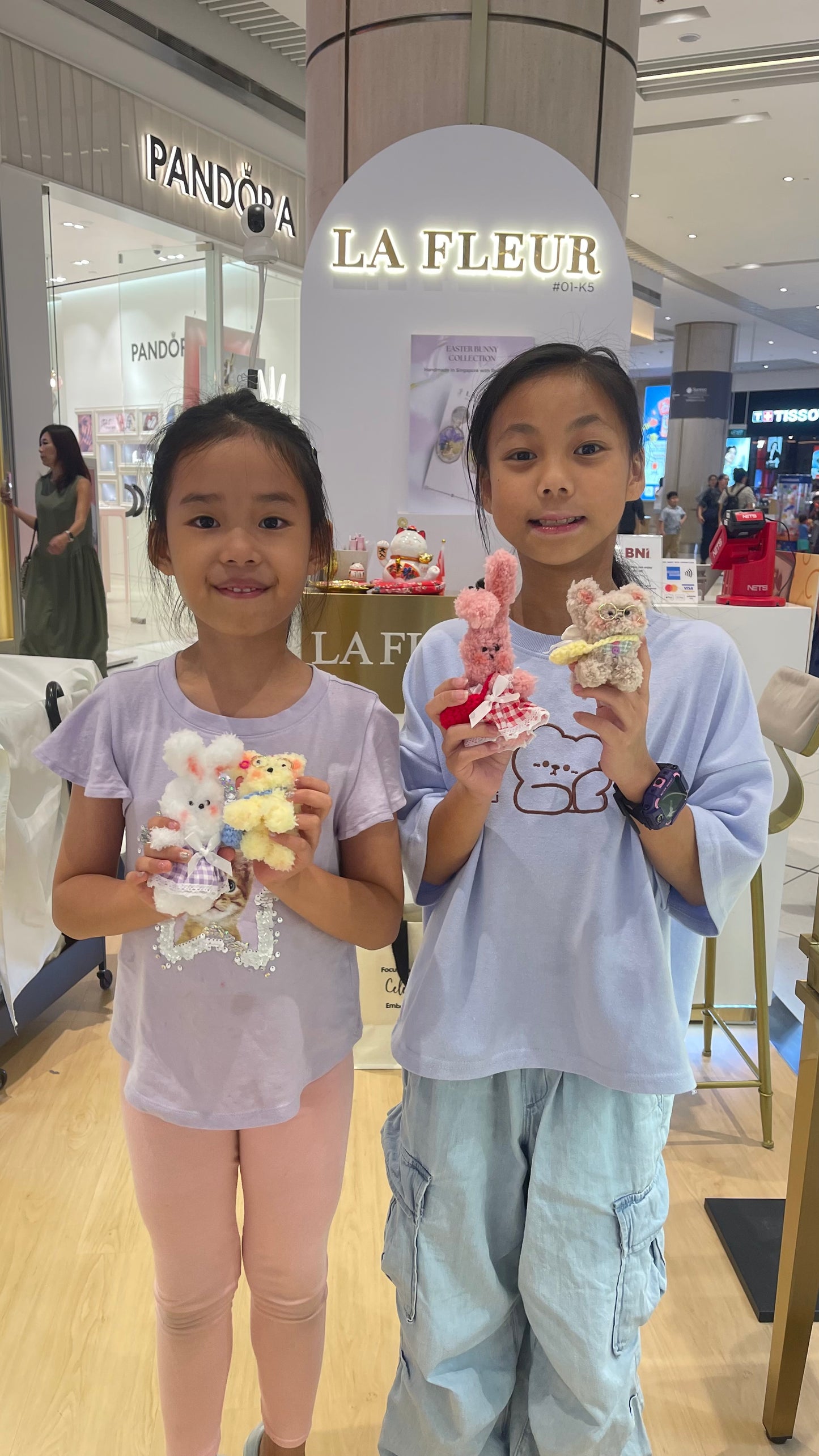 Korean Moru Doll Workshop