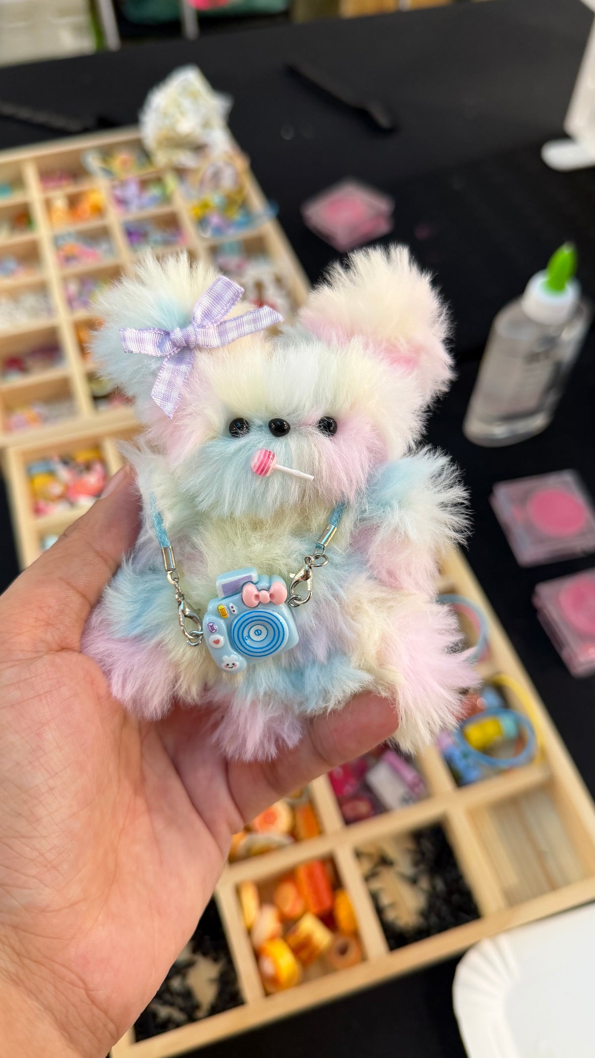 Korean Moru Doll Workshop (minimum 3 pax)