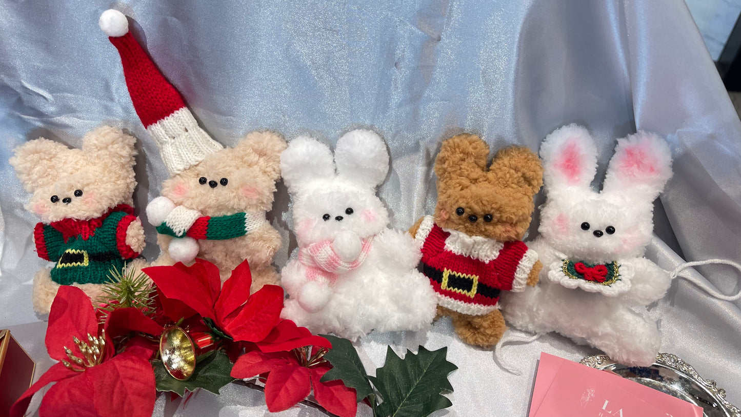 Korean Moru Doll Workshop