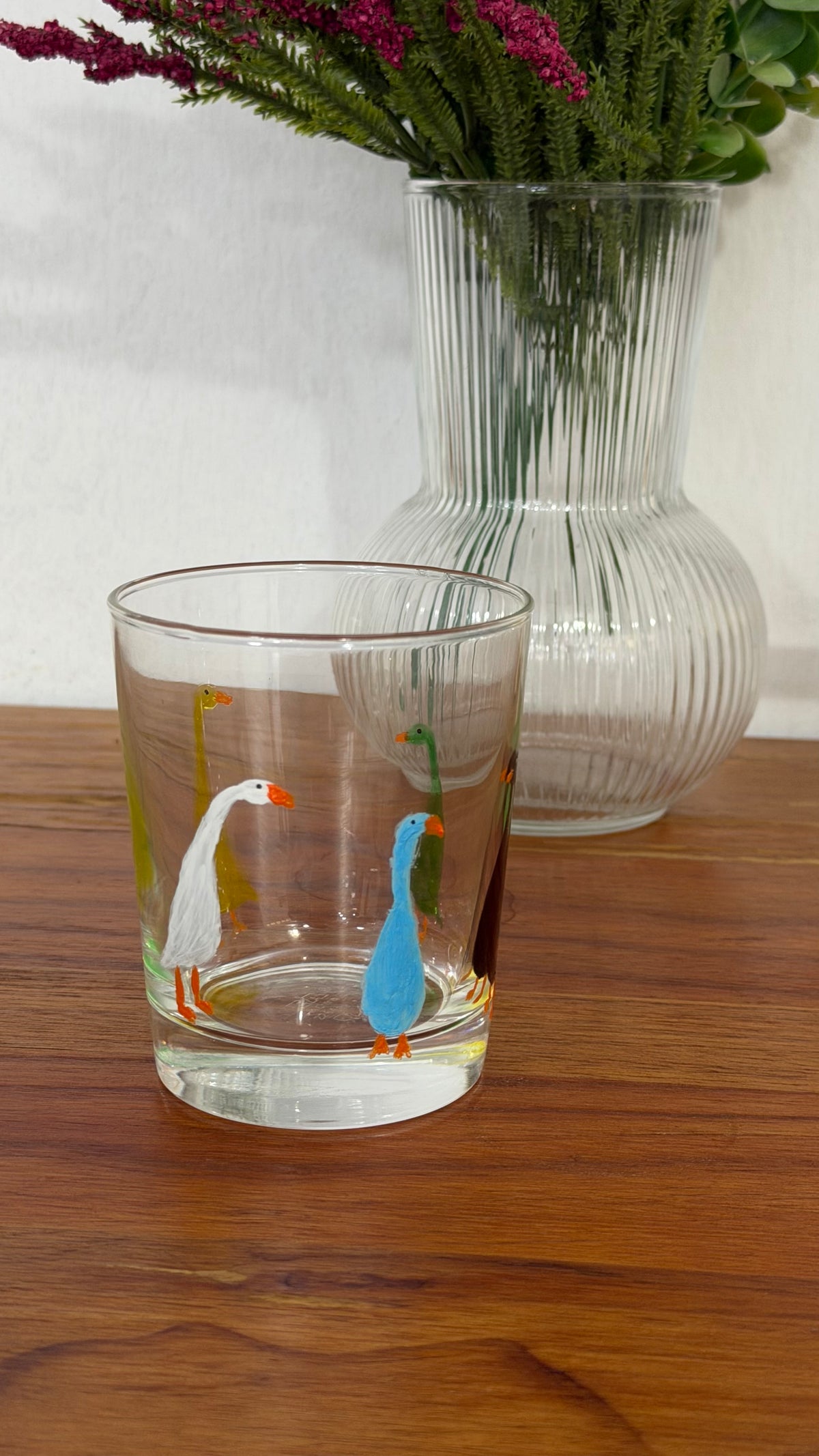 Glass Painting Workshop (minimum 3 pax)