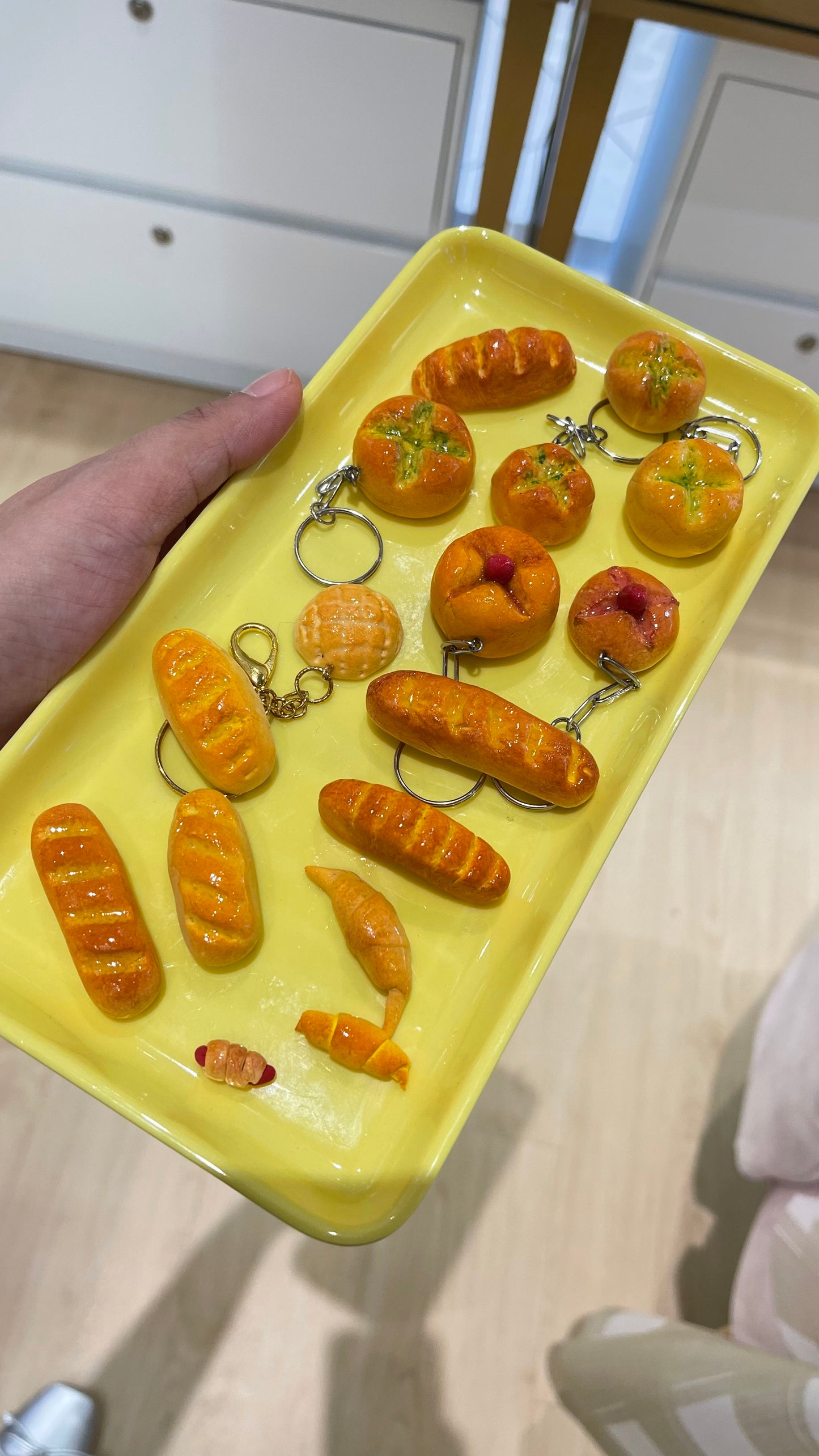 Clay Bakery Display Workshop