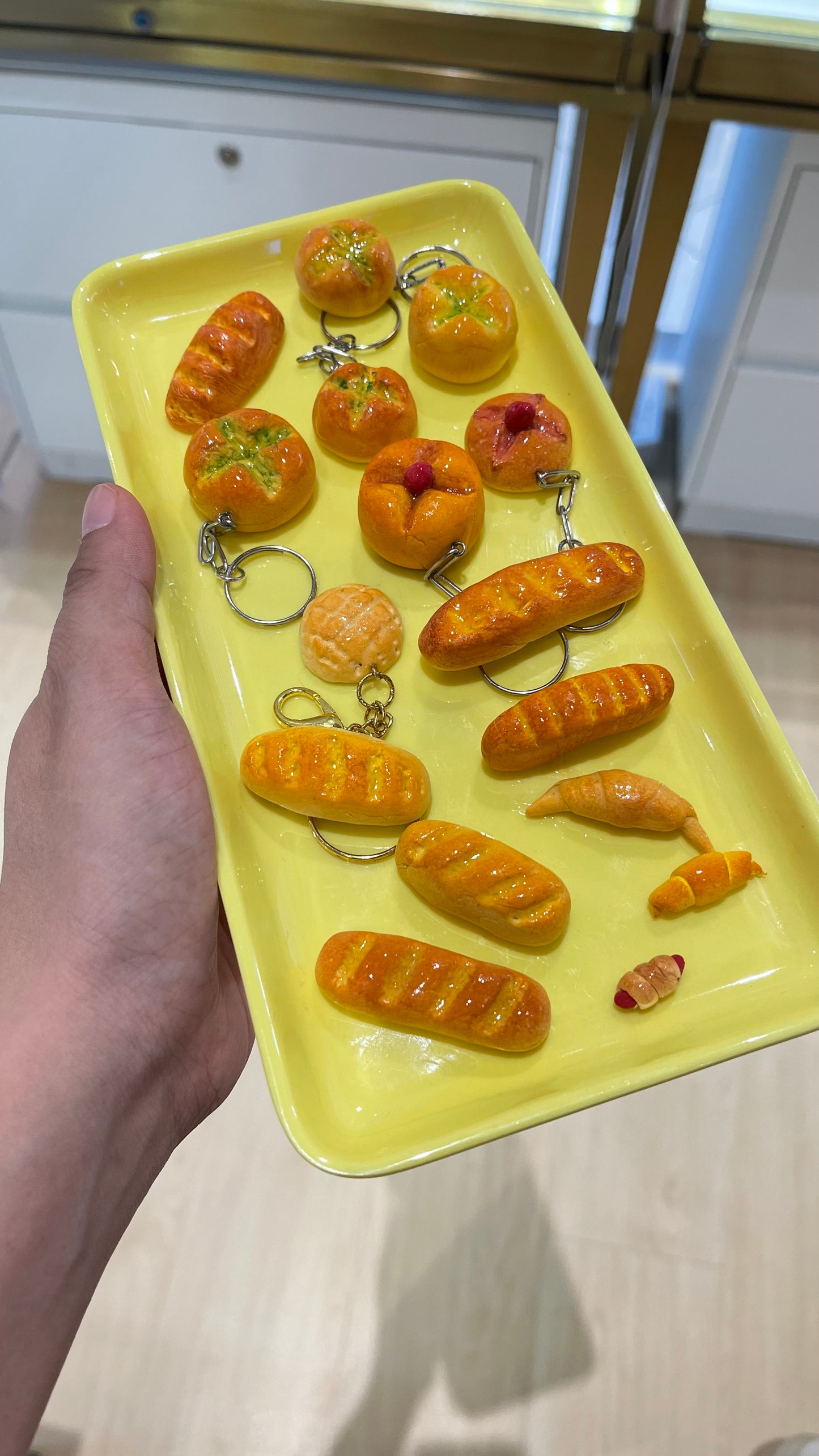 Clay Bakery Display Workshop