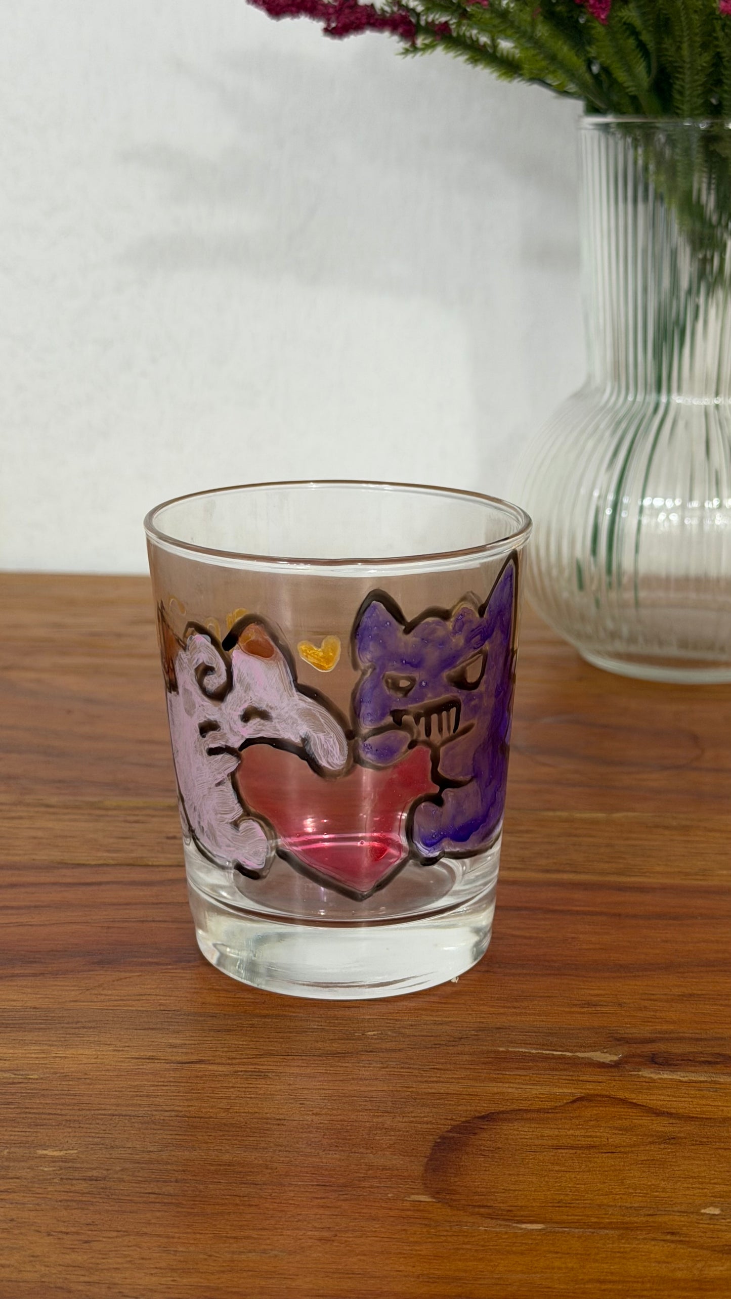 Glass Painting Workshop (minimum 3 pax)