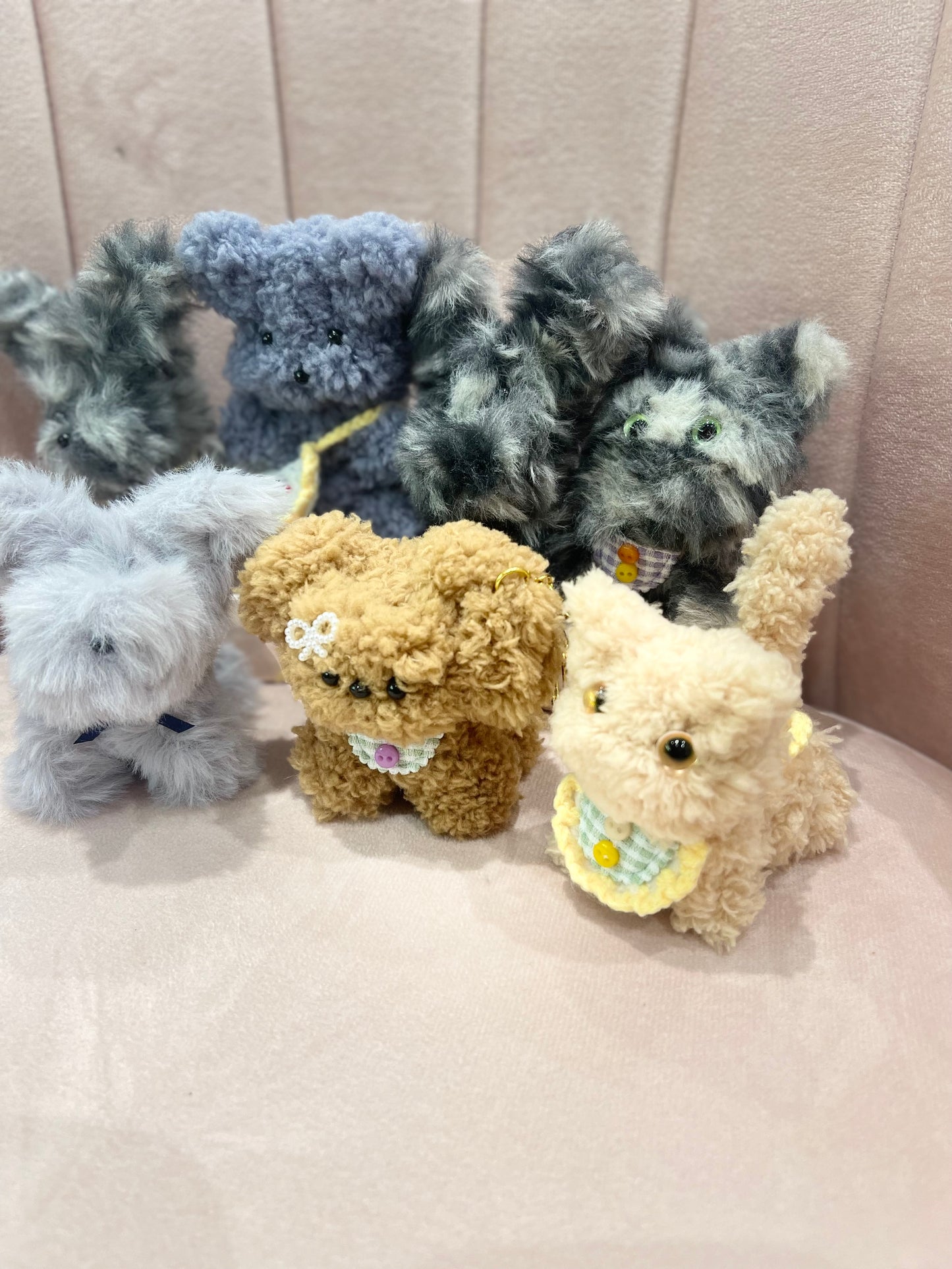 Korean Moru Doll Workshop