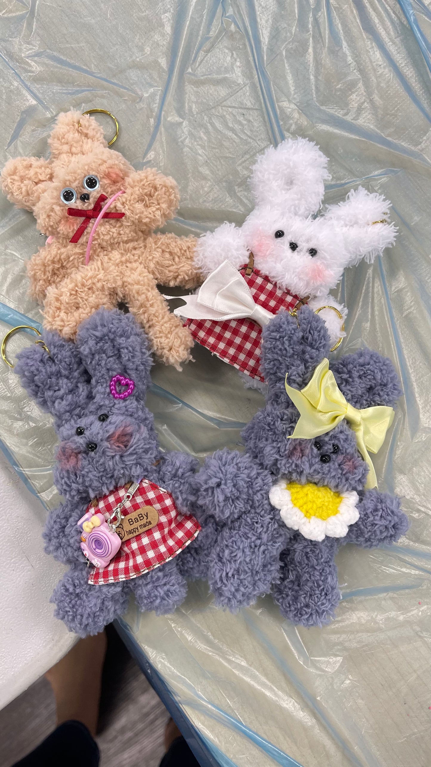 Korean Moru Doll Workshop