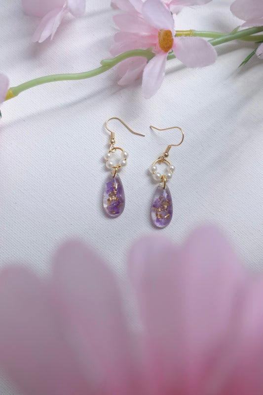 Resin Jewellery Making Workshop