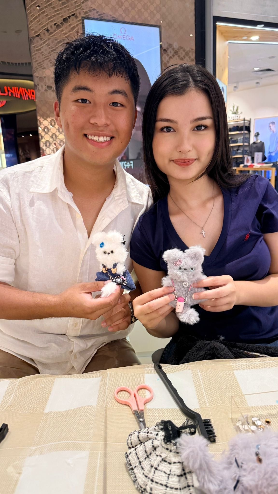 Korean Moru Doll Workshop