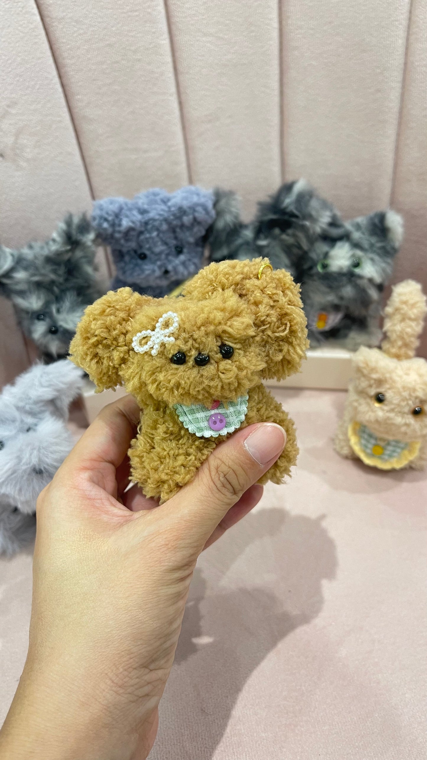 Korean Moru Doll Workshop