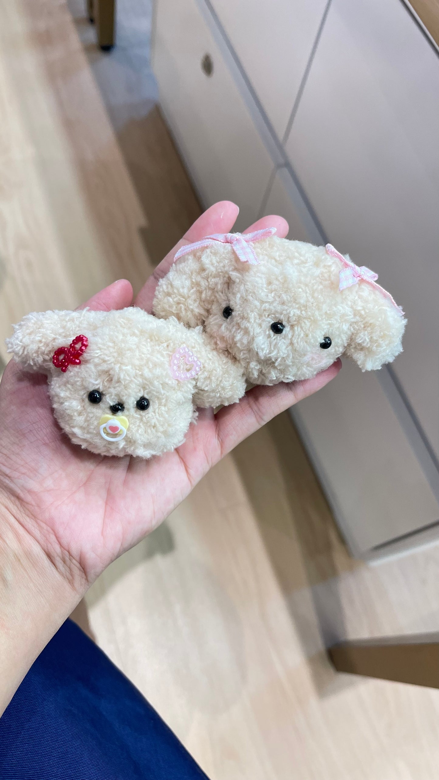 Korean Moru Doll Workshop