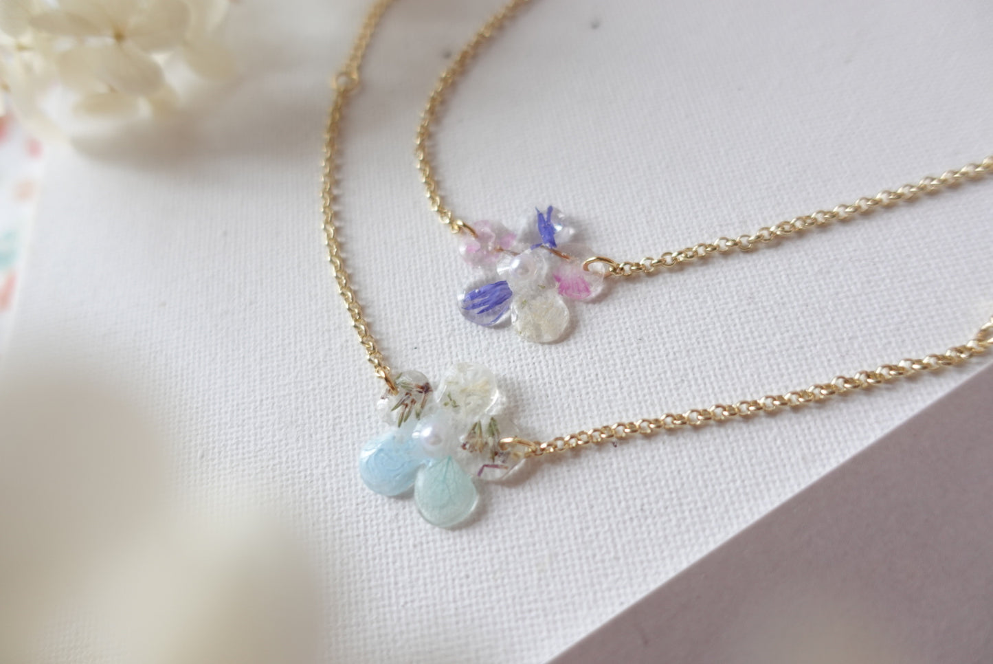 Resin Jewellery Making Workshop