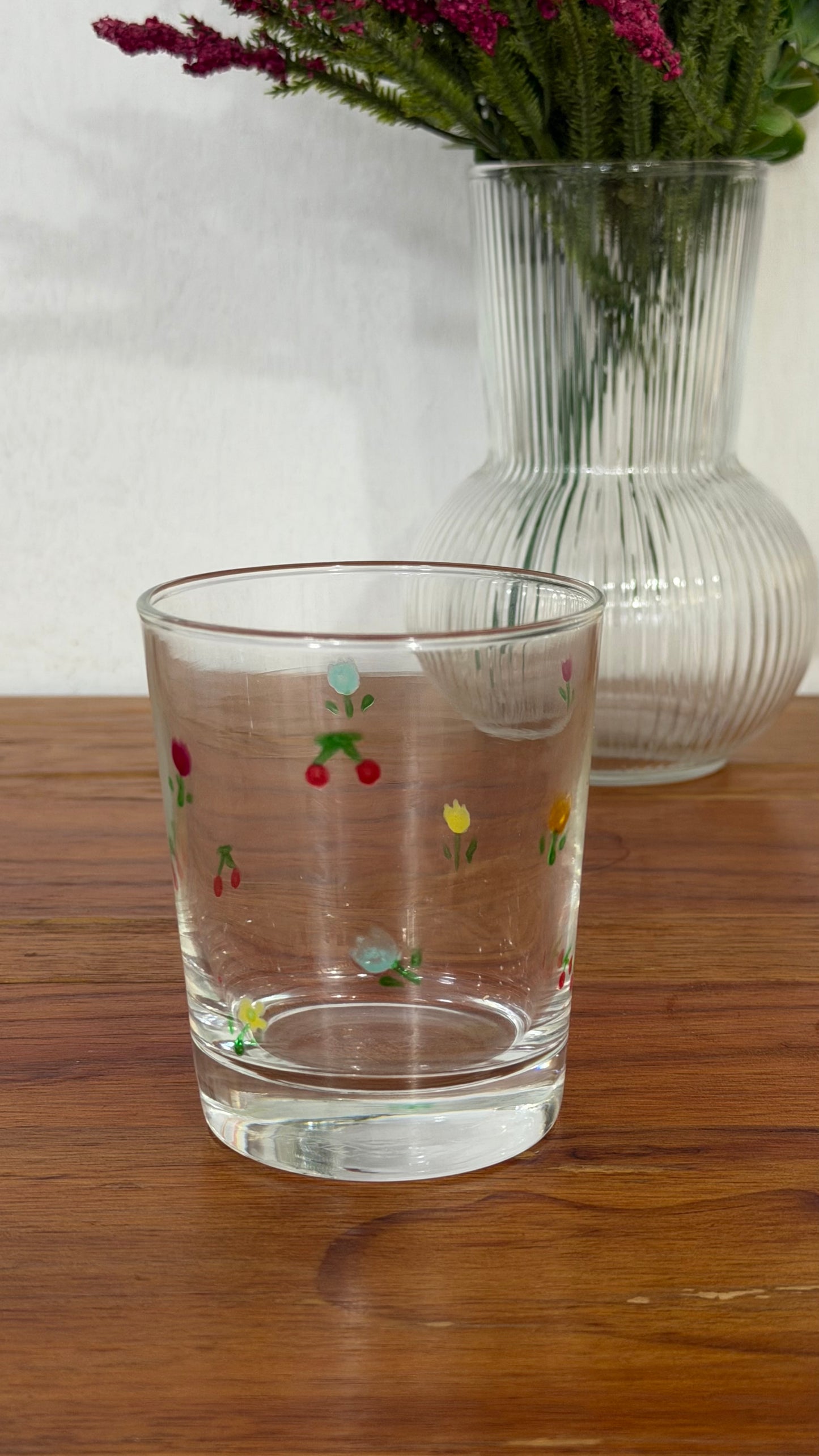 Glass Painting Workshop (minimum 3 pax)