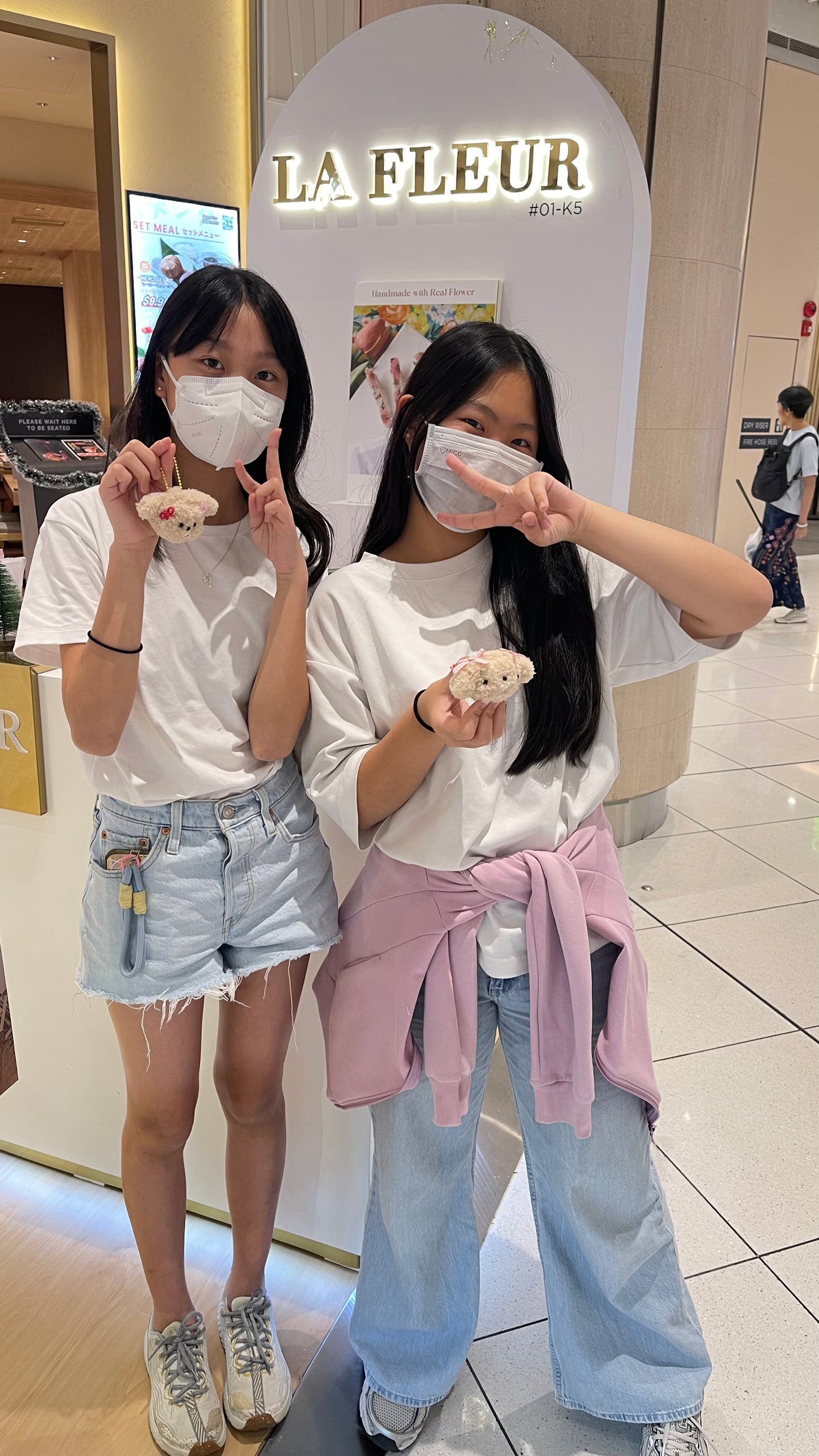 Korean Moru Doll Workshop