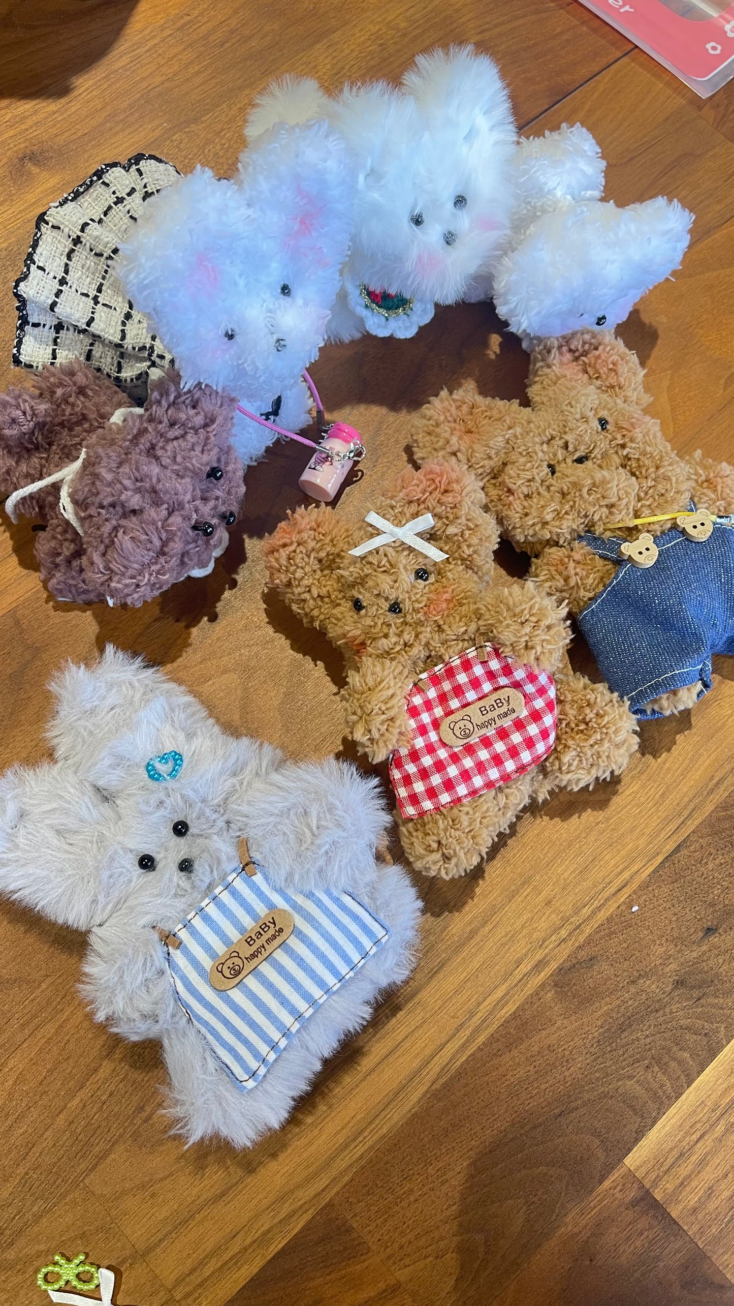 Korean Moru Doll Workshop