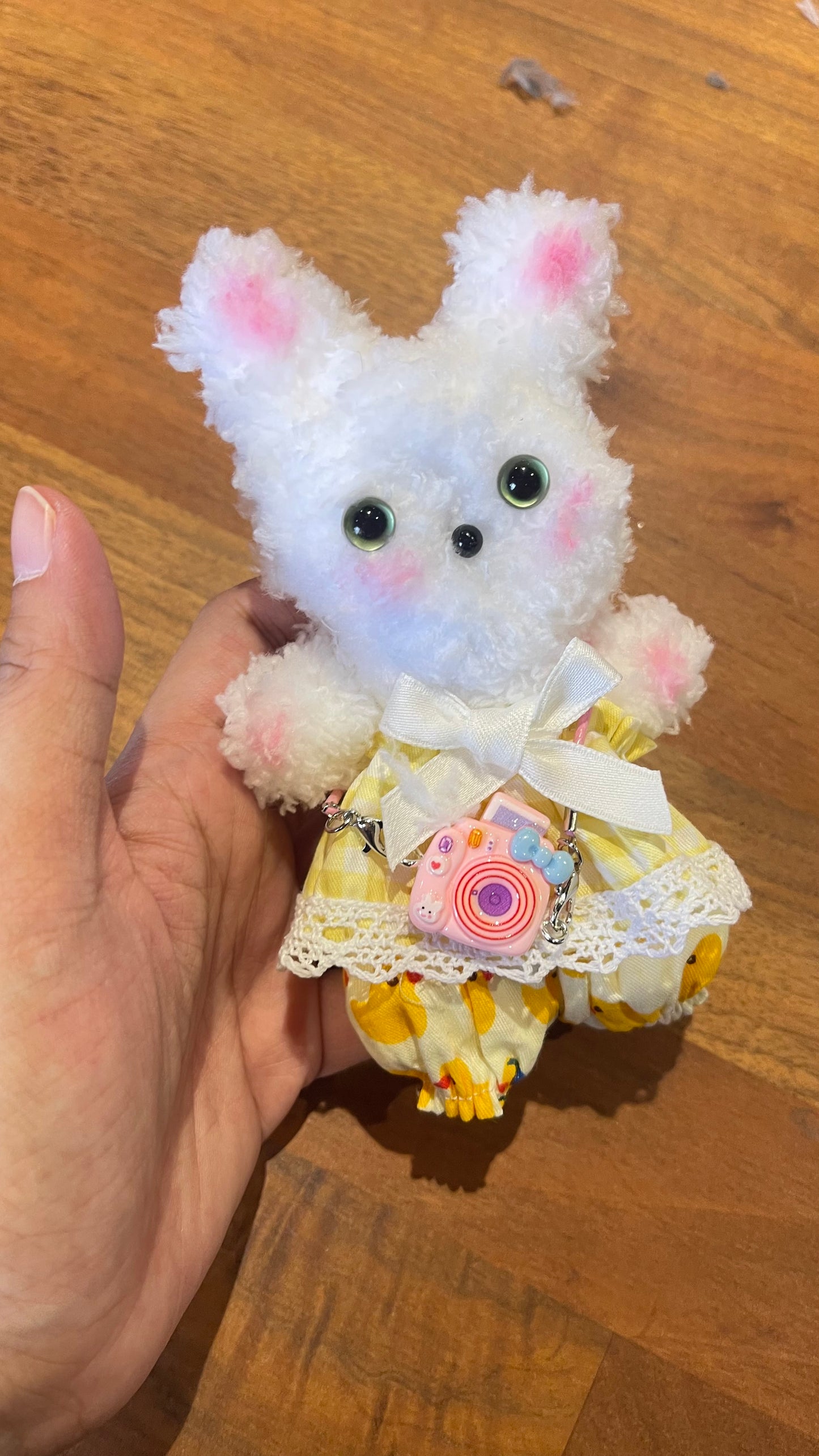 Korean Moru Doll Workshop