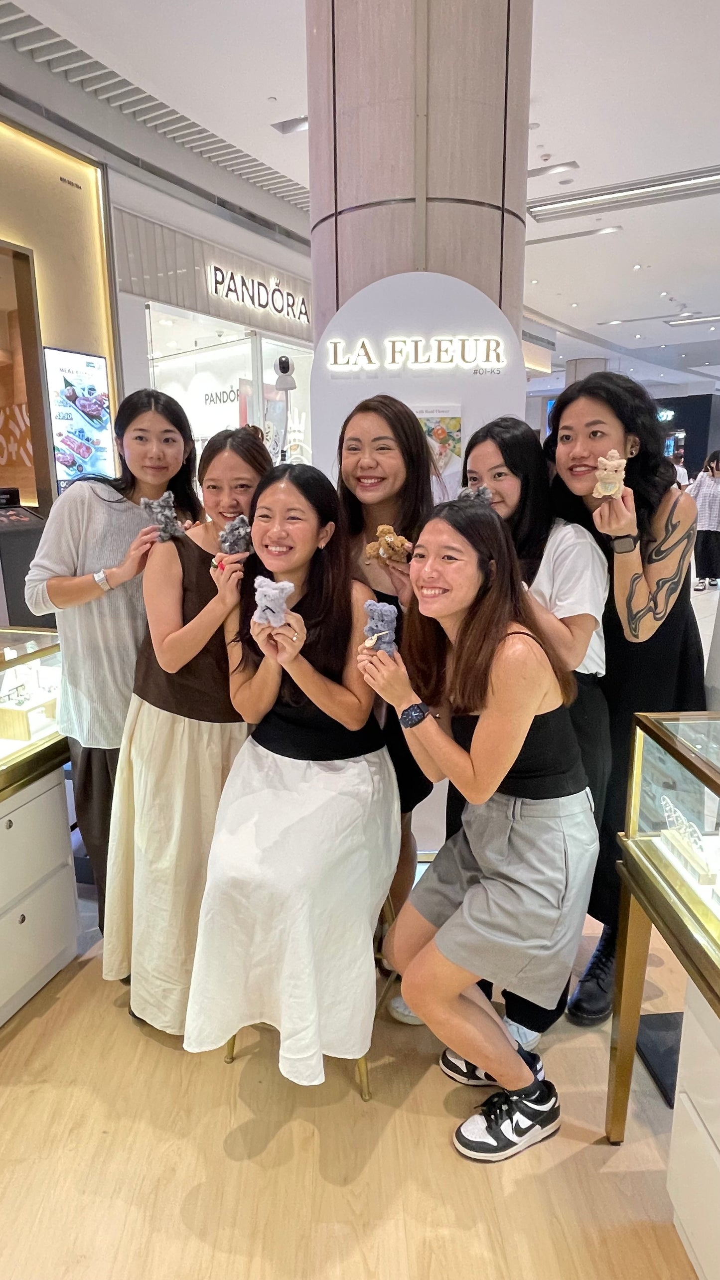 Korean Moru Doll Workshop