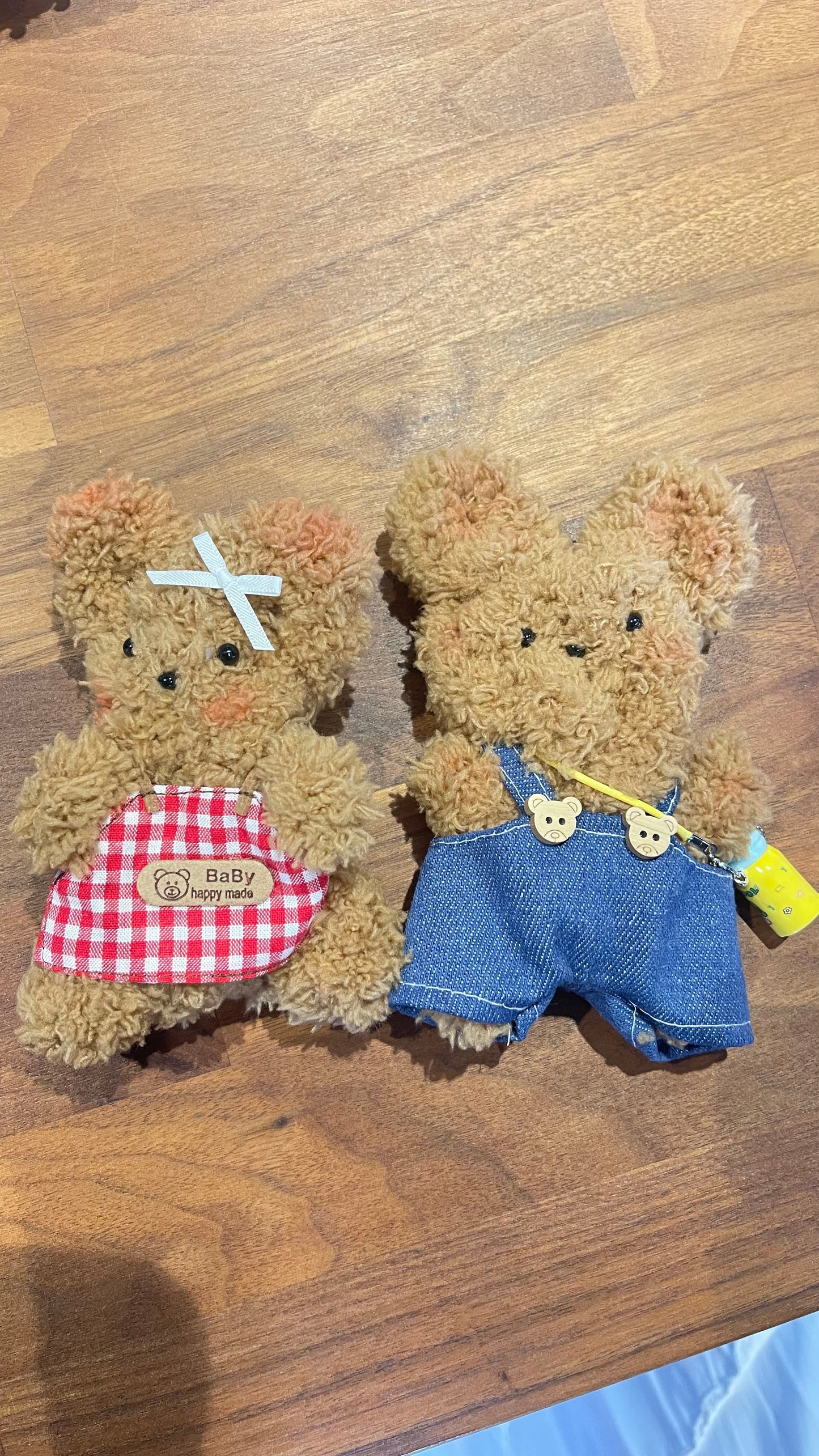 Korean Moru Doll Workshop