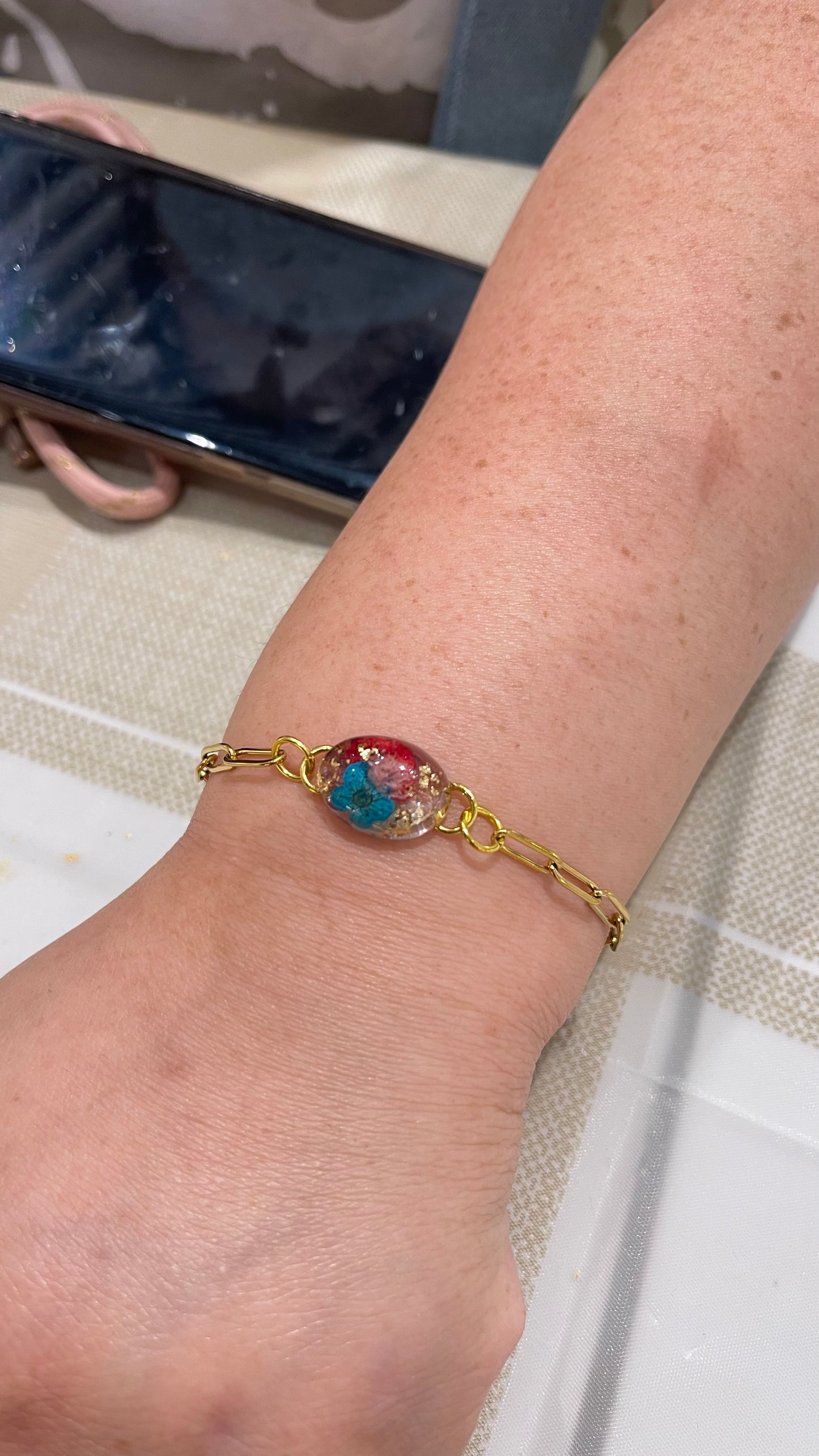 Resin Jewellery Making Workshop