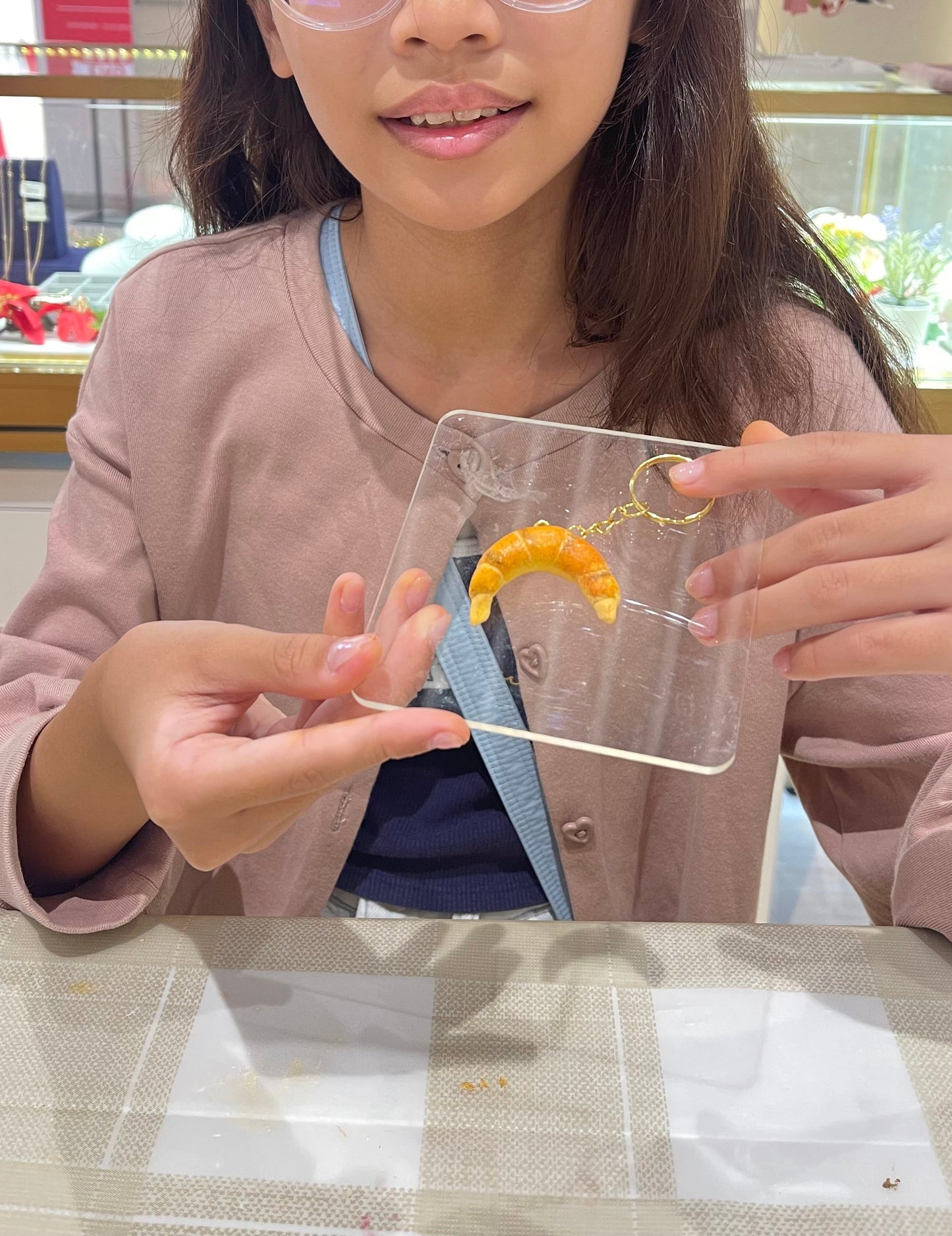 Clay Bakery Display Workshop