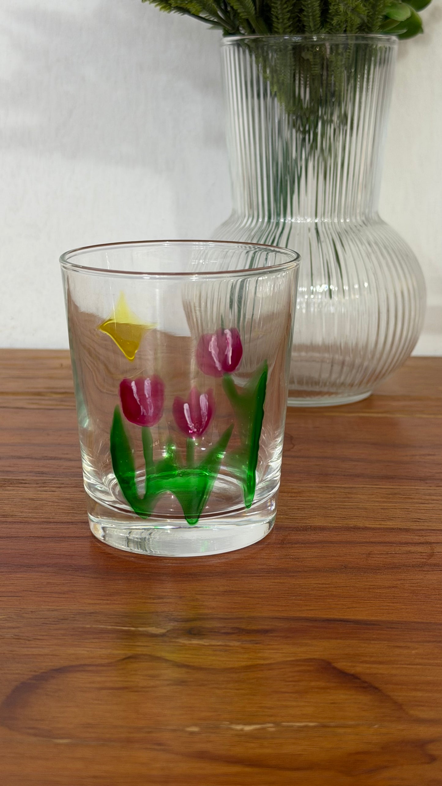 Glass Painting Workshop (minimum 3 pax)