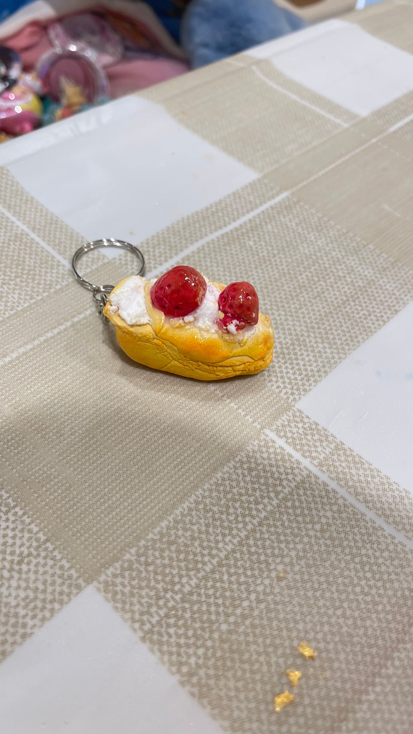 Clay Bakery Display Workshop