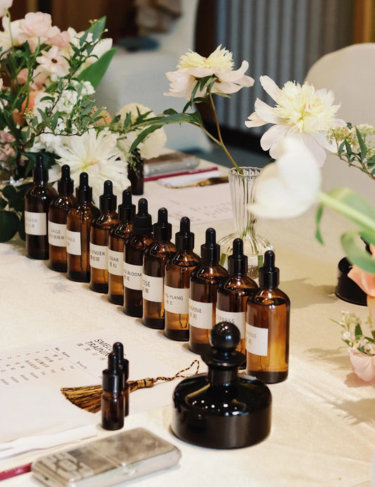 Perfume Making Workshop