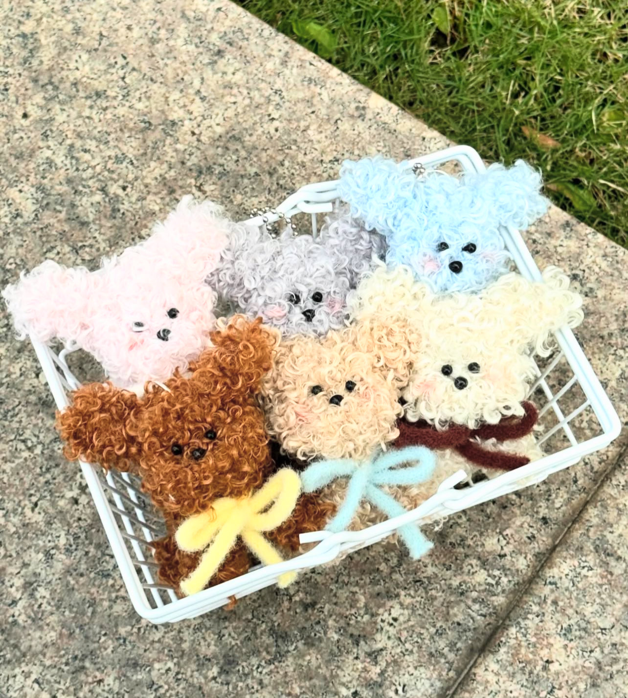 Korean Moru Doll Workshop